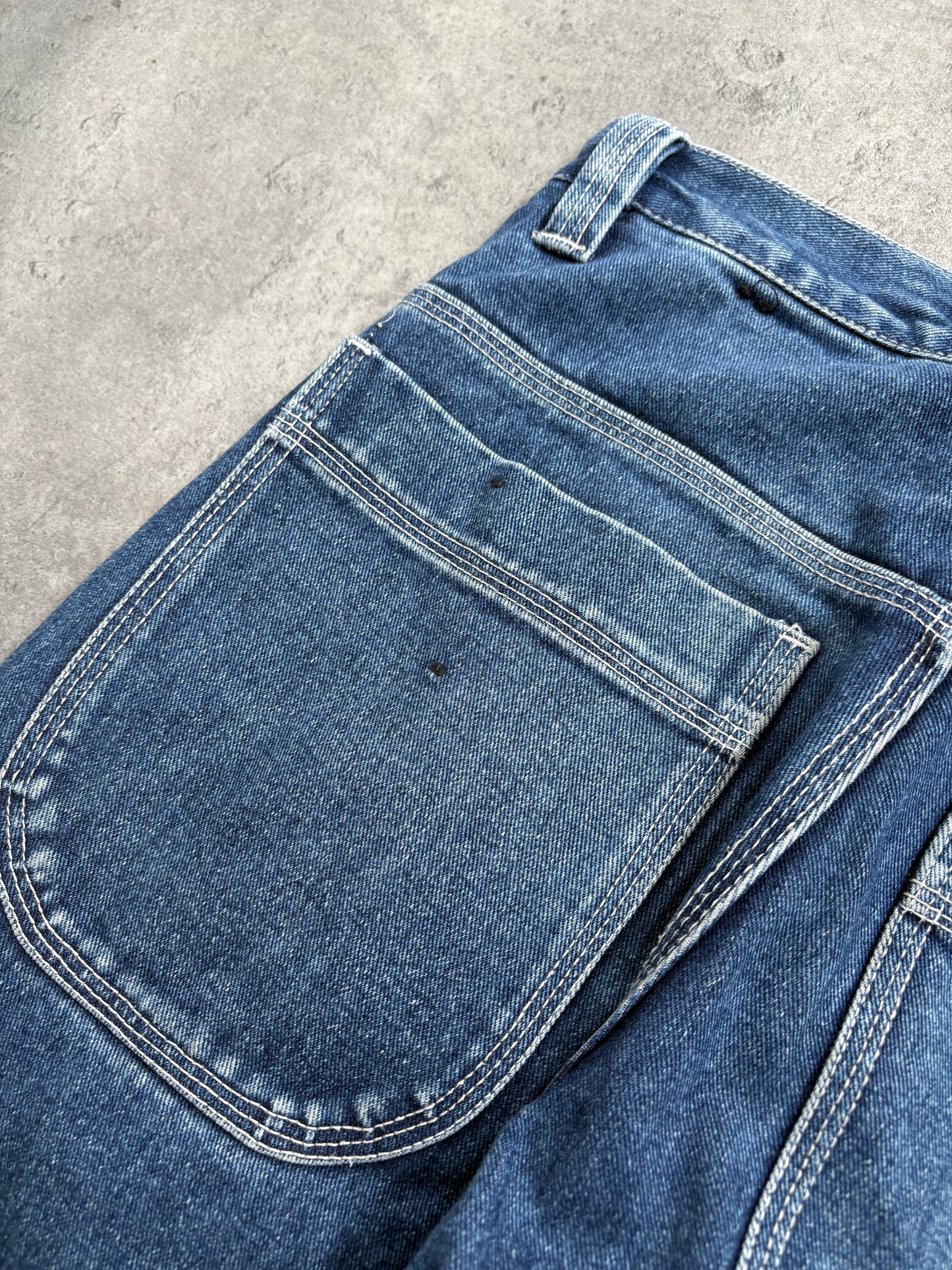 2000s Fubu Hiphop Rap Baggy Jeans