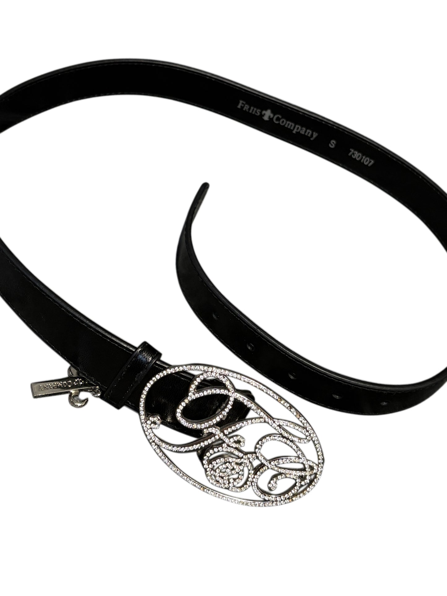 Friss Company Belt Pasek Y2K