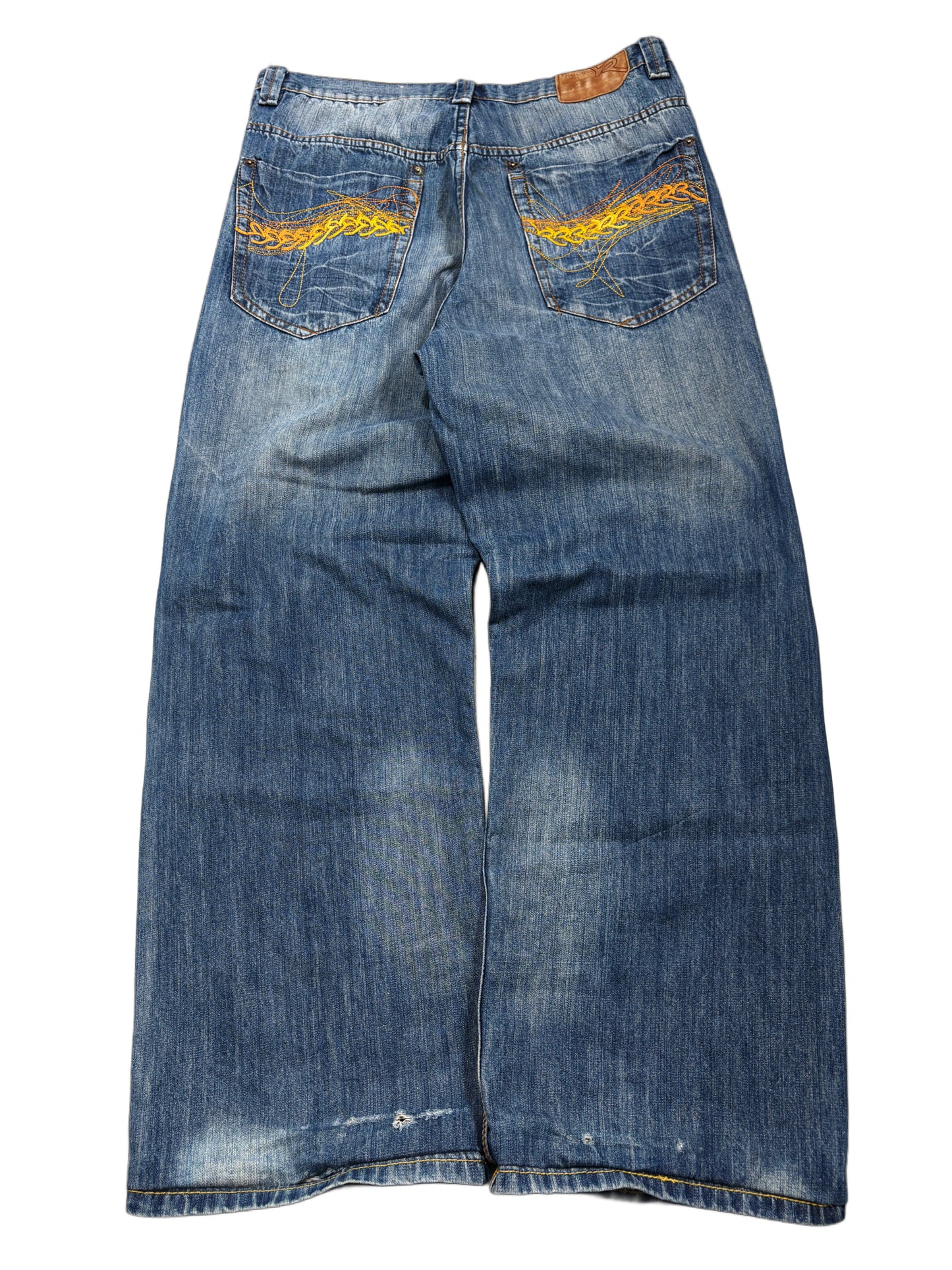 2000s OG  Rocawear baggy jeans