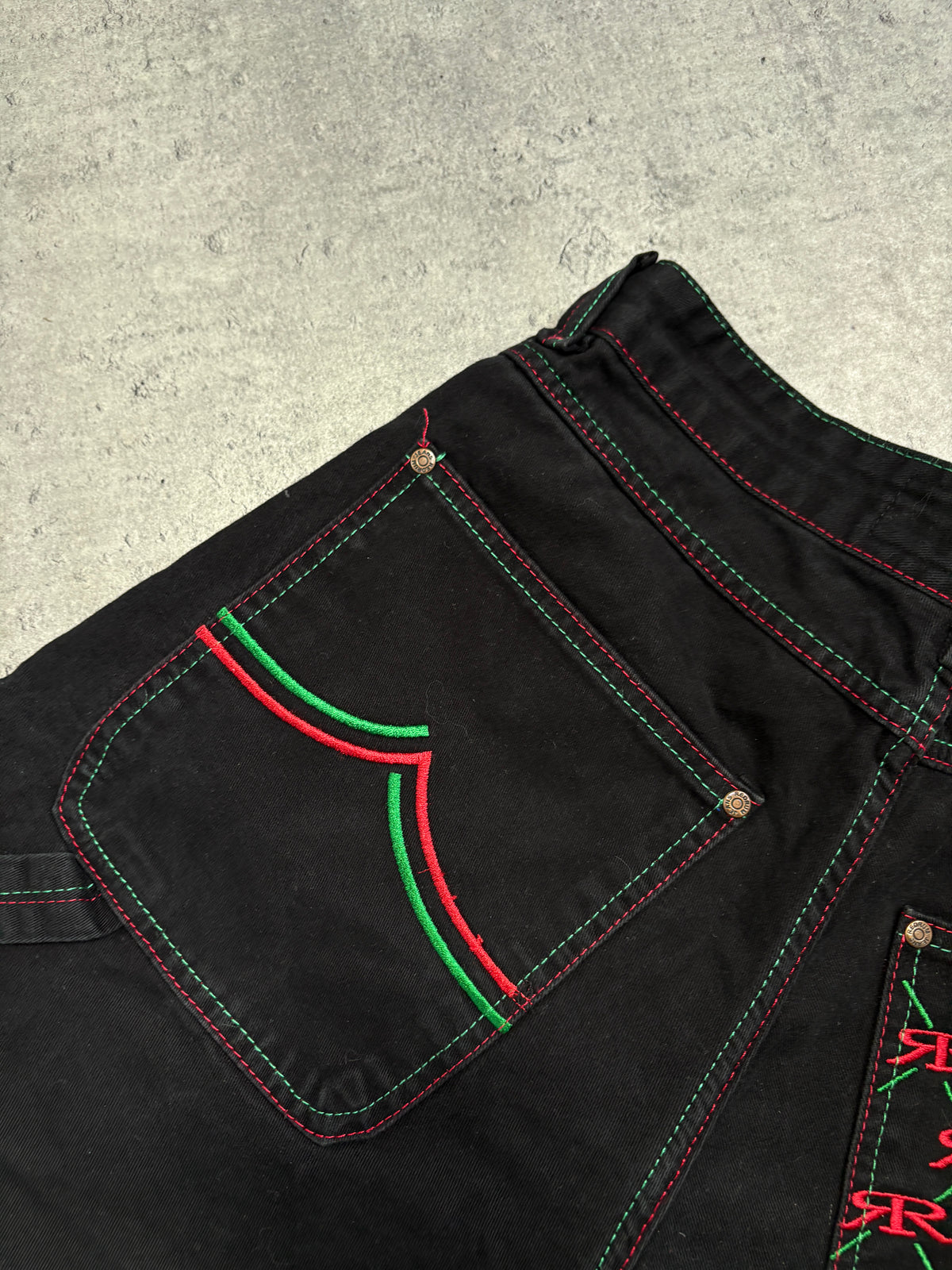 RedRum Japan Style Carpenter Jeans