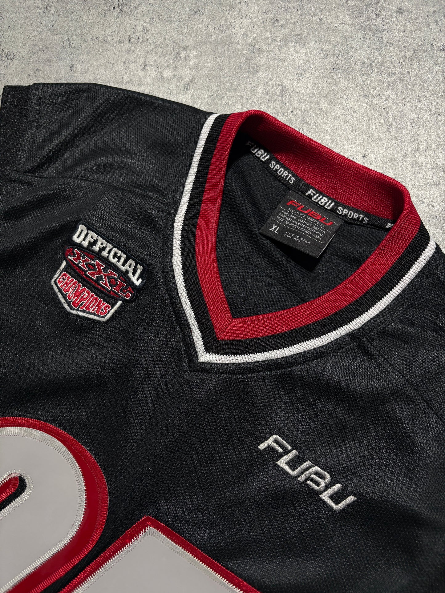 2000s Fubu Jersey