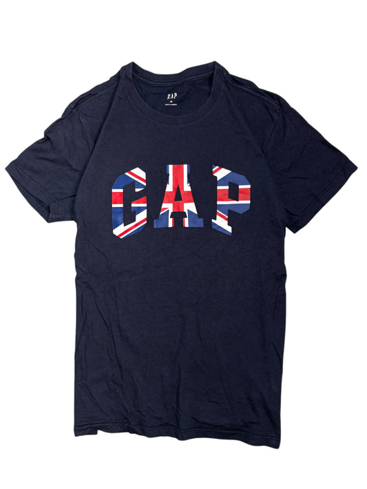 2000s GAP UK Flag T-shirt