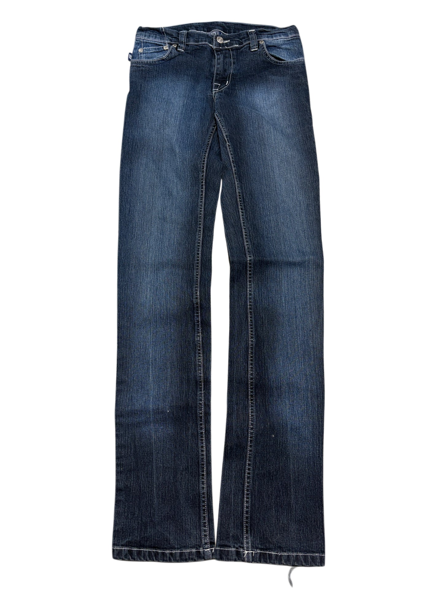 2000s Victoria Beckham by Rock Republic skinny jeans