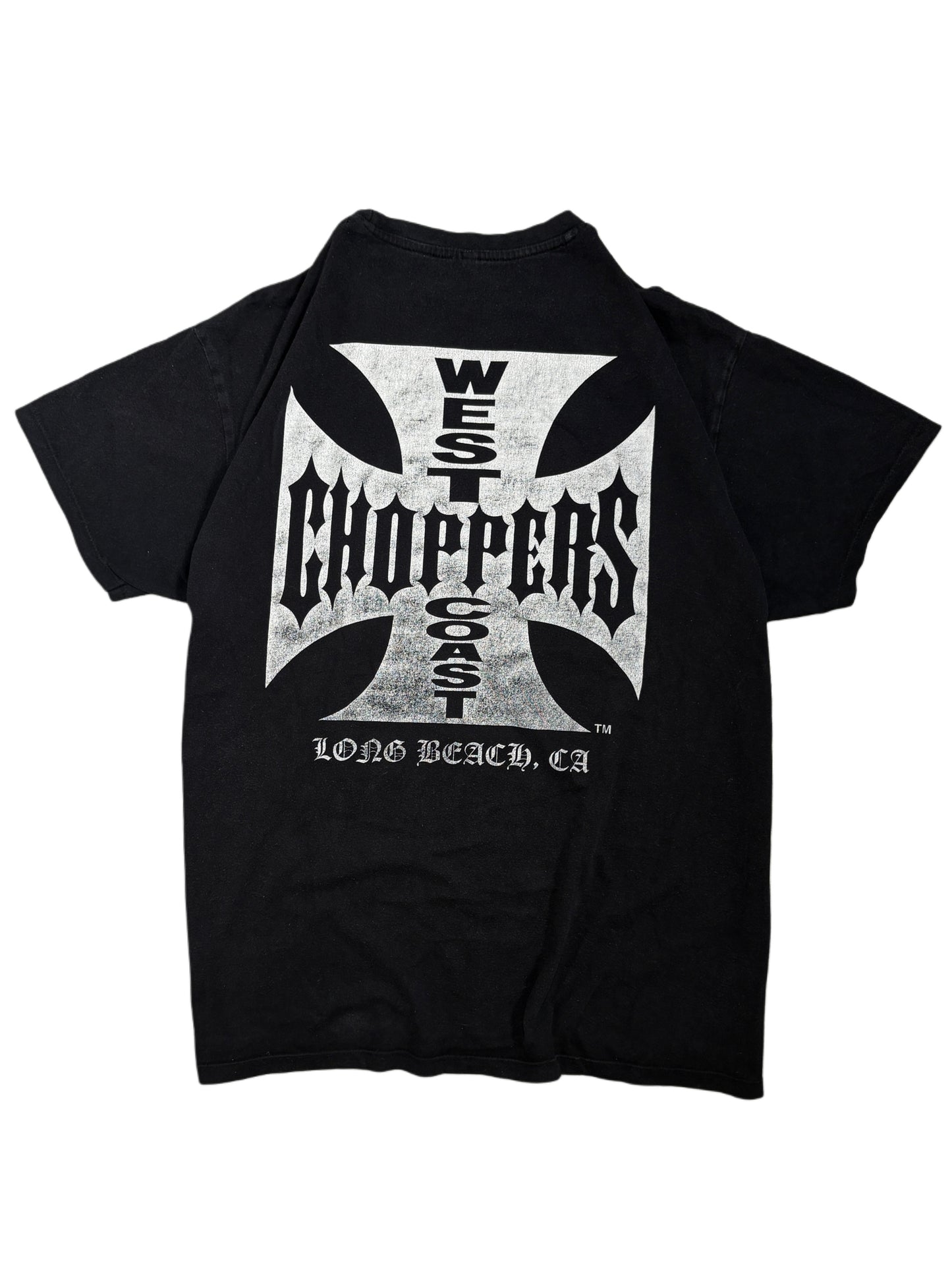 2000s West Choppers t-shirt
