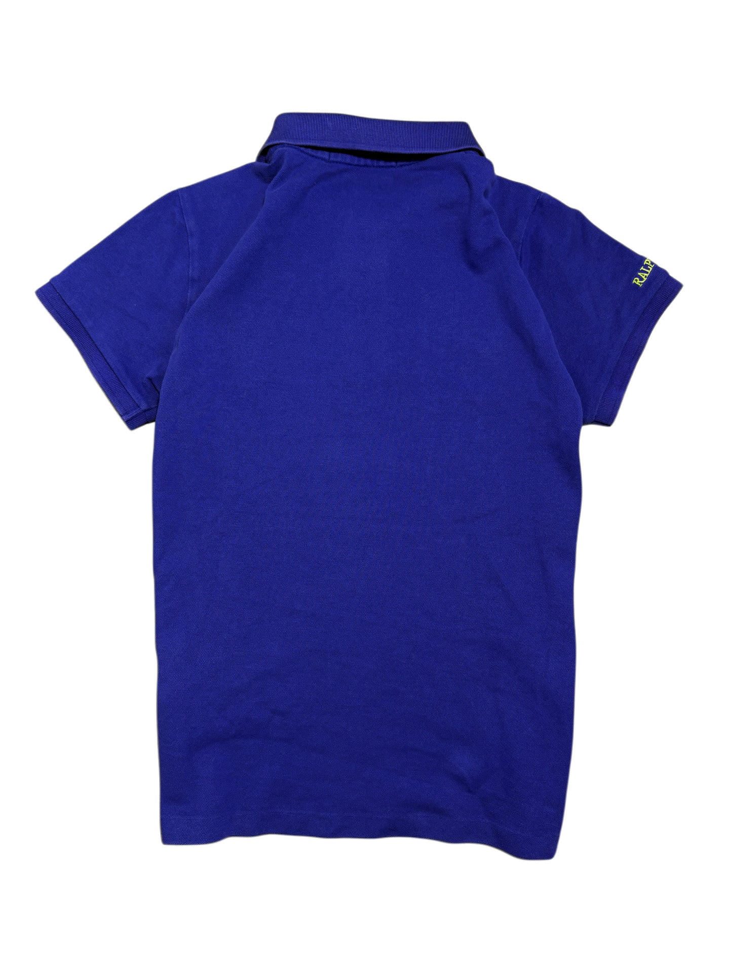 2000s Polo Ralph Lauren tee polo neon logo