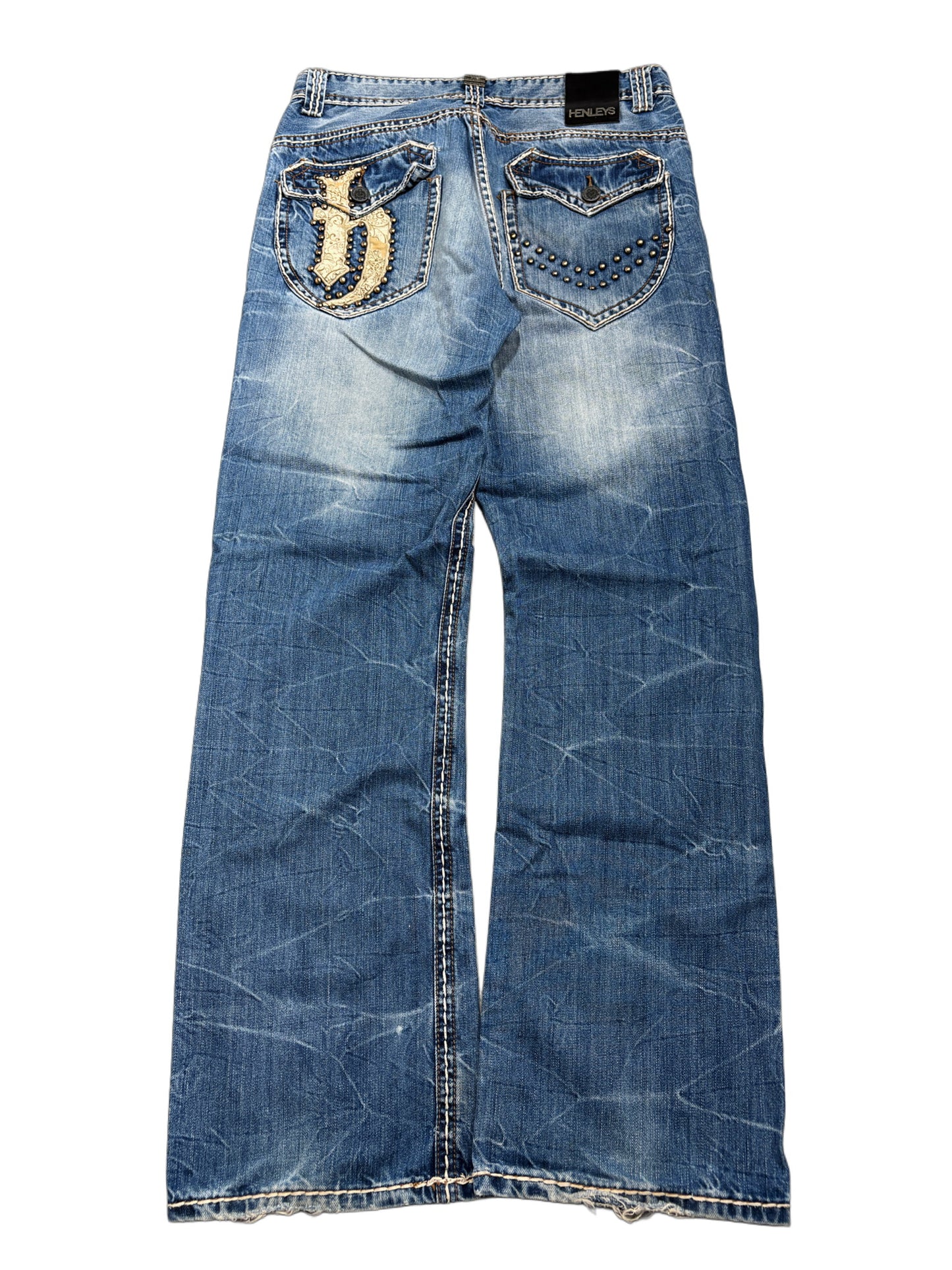 2000s Henleys Jeans