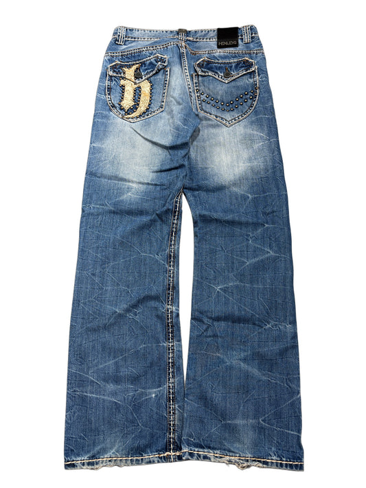 2000s Henleys Jeans