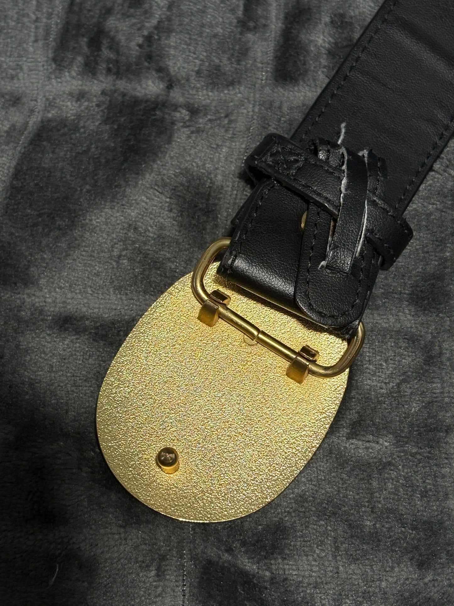 2000s Adidas missy eliot Crown Belt Pasek