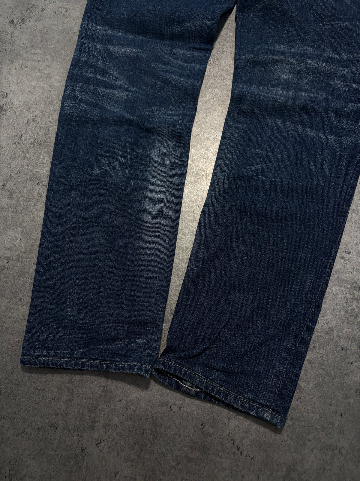 2000s Rock Revival Skinny Jeans