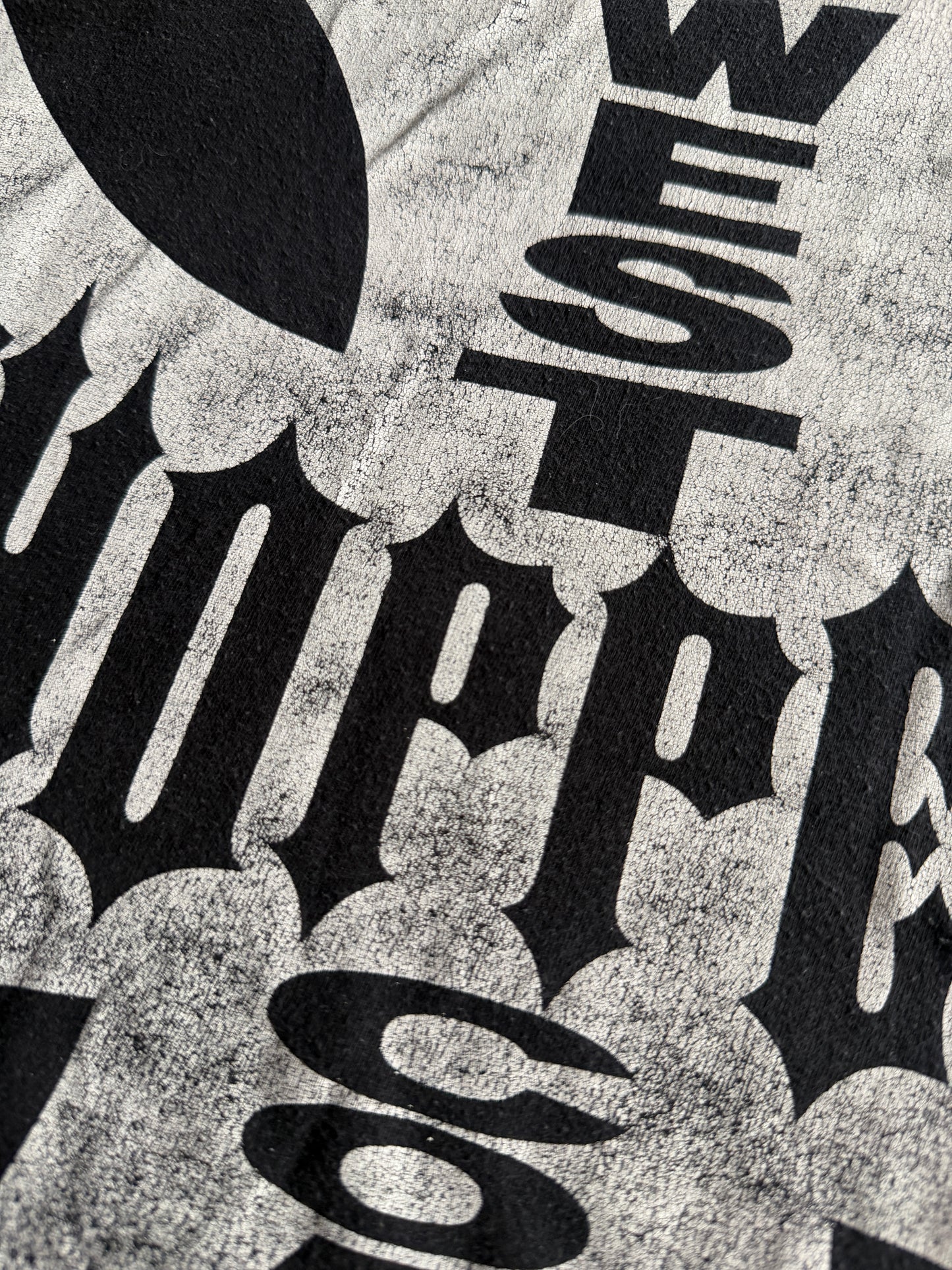 2000s West Choppers t-shirt