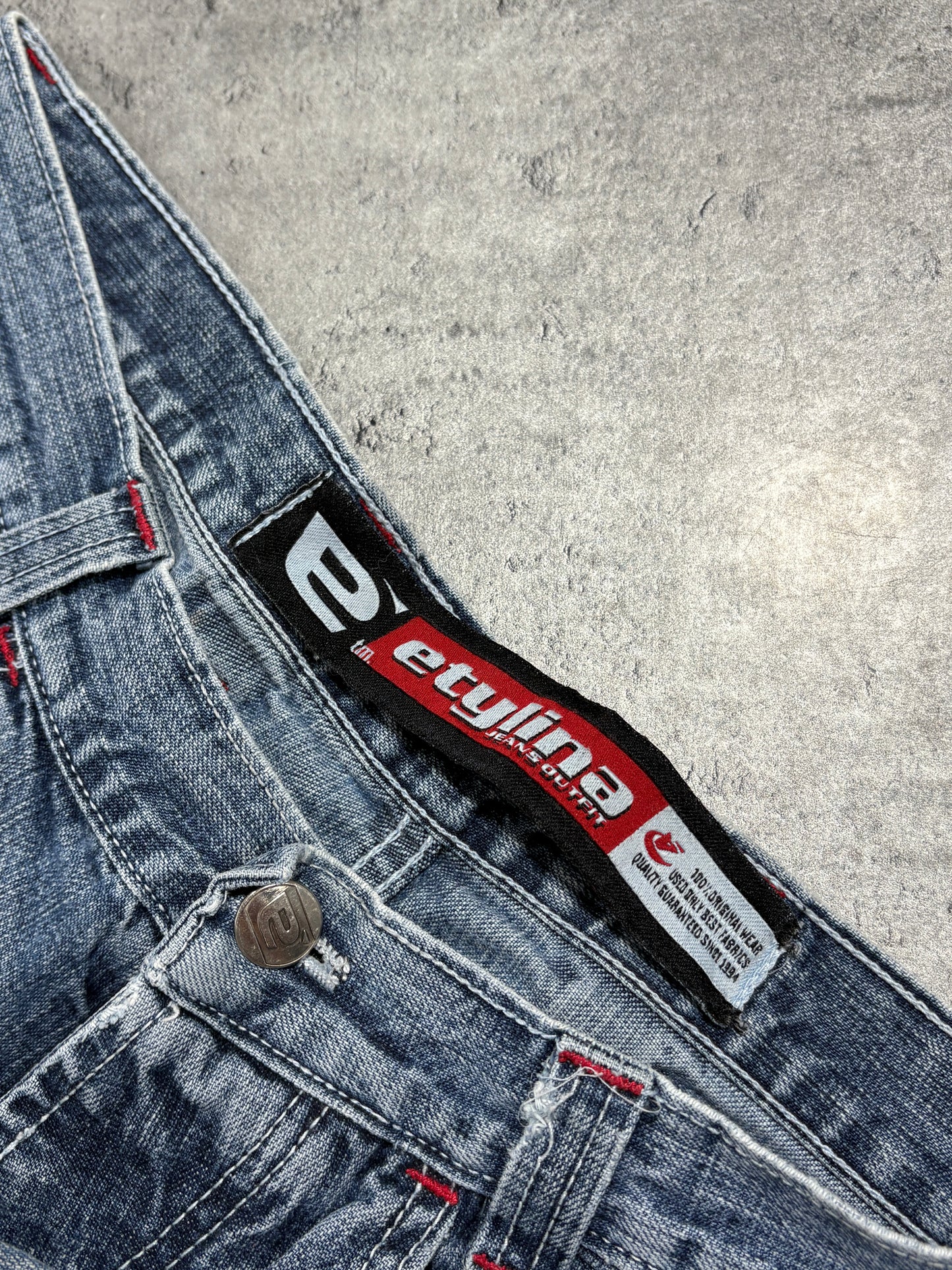 2000s Etylina Jorts