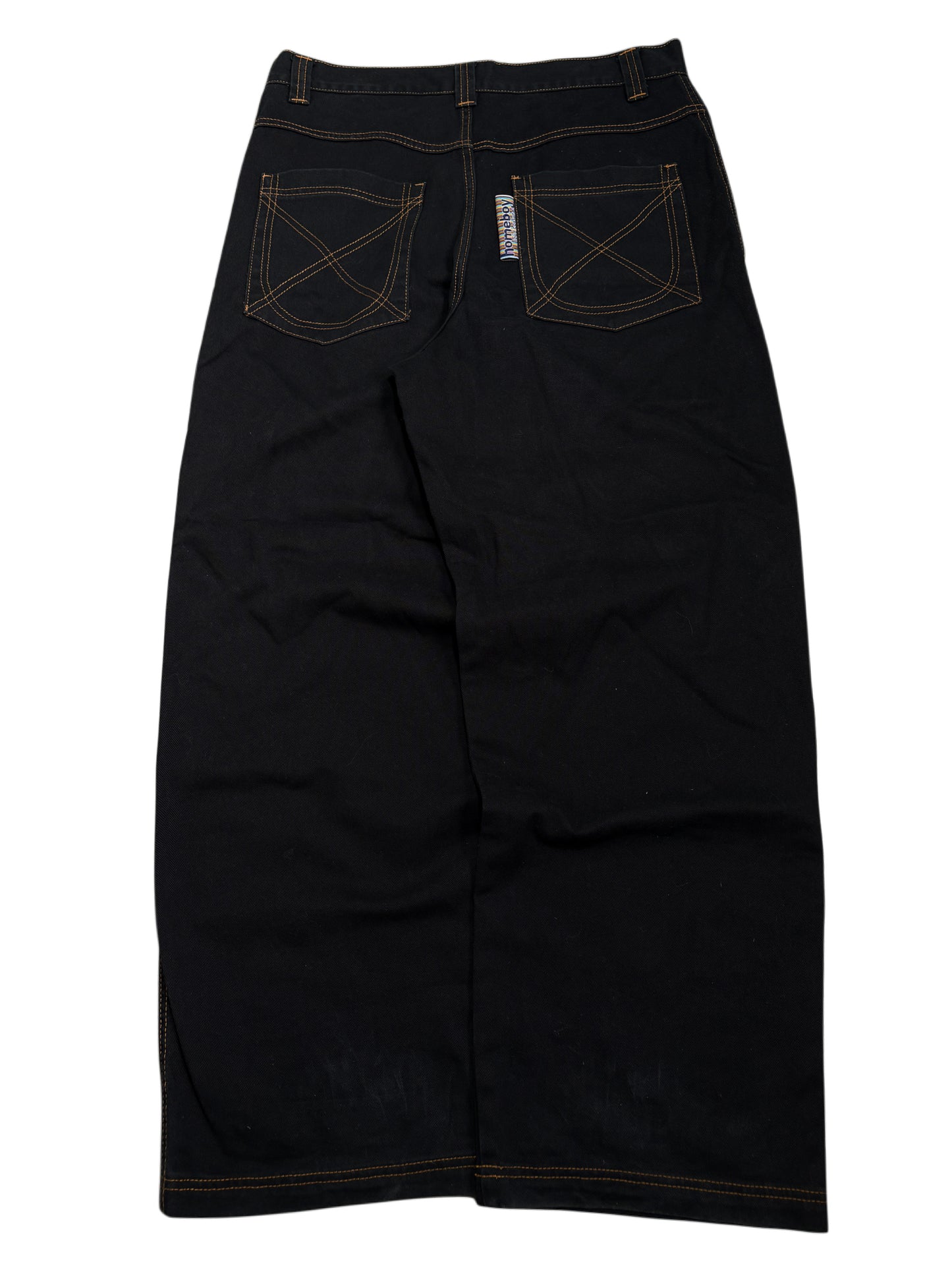 2000s Home Boy Baggy Jeans