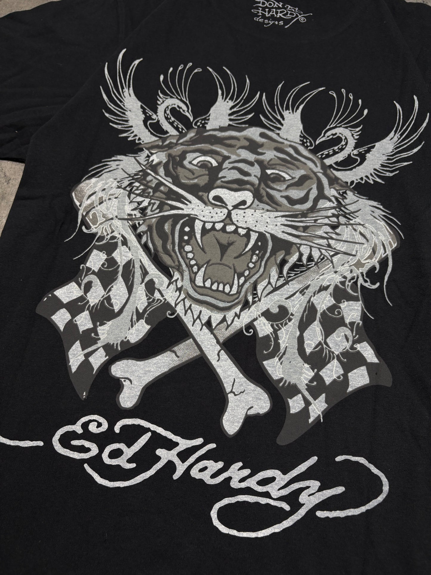 Ed Hardy Tiger T-shirt