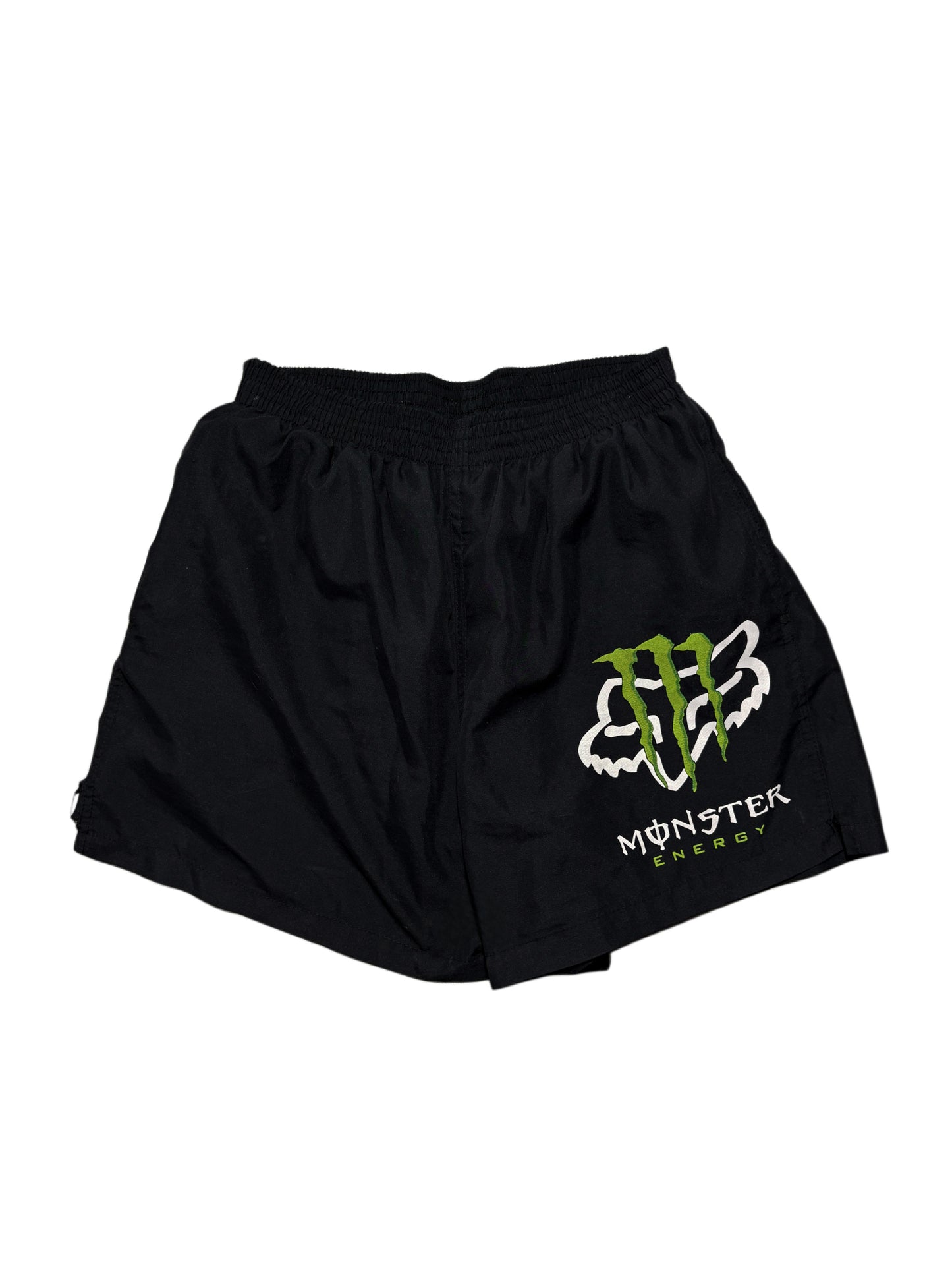 Fox x Monster Energy shorts
