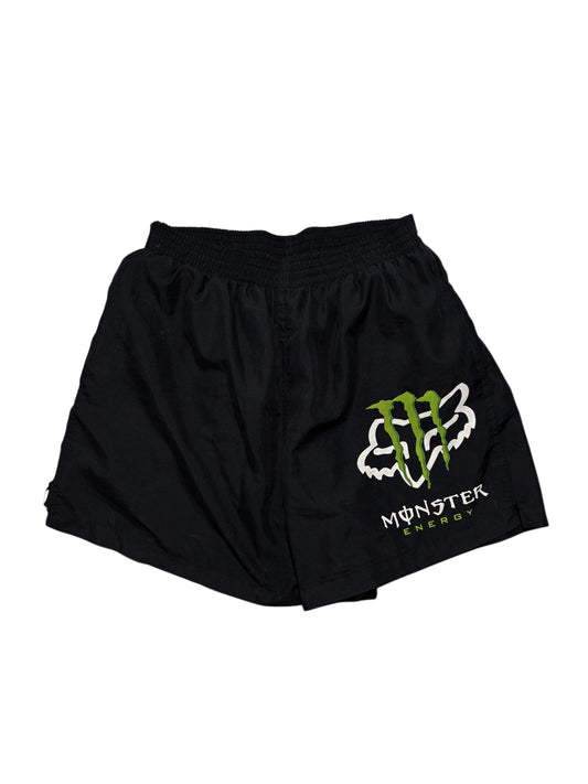 Fox x Monster Energy shorts