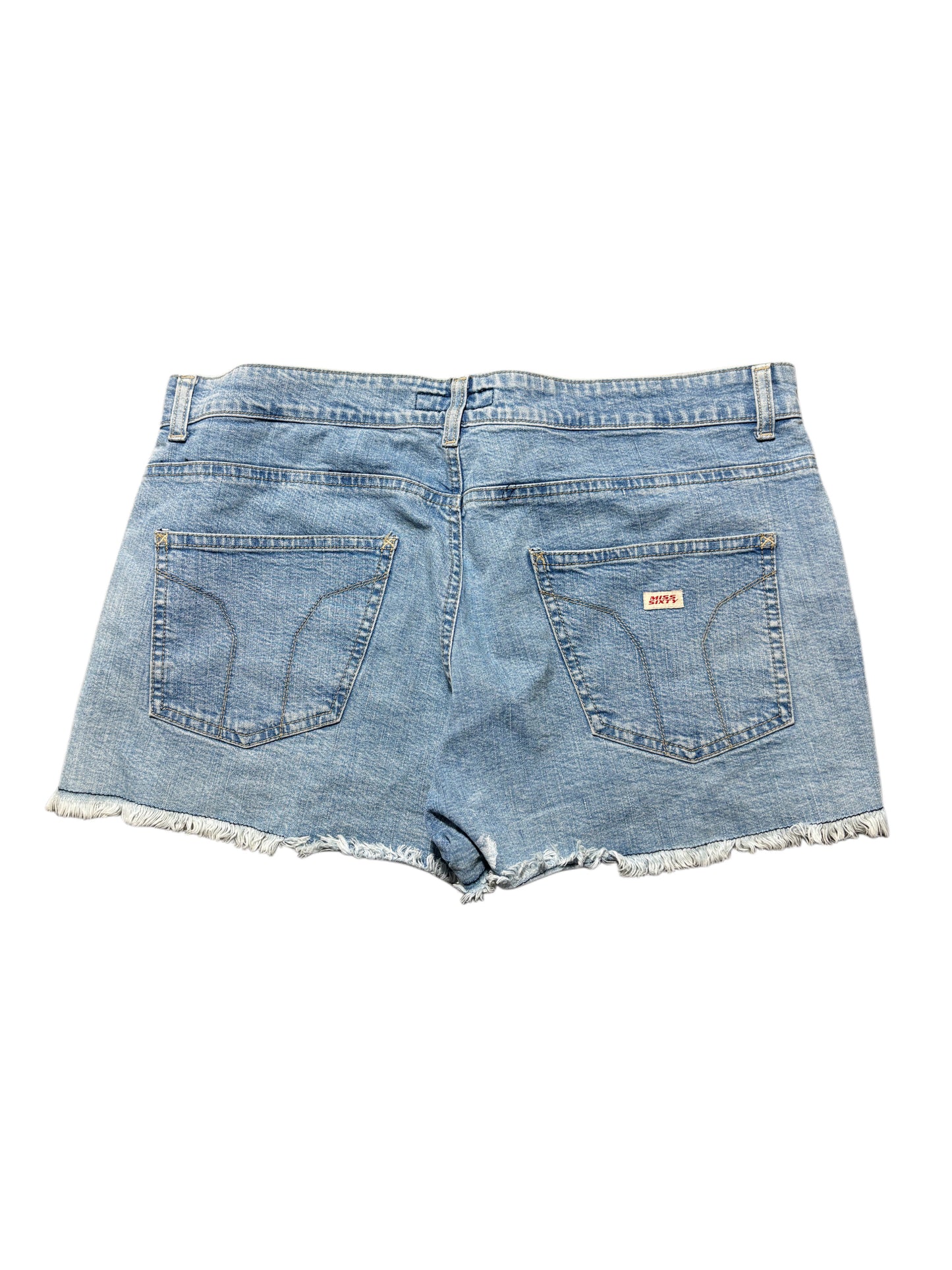 2000s Miss Sixty Jeans Shorts