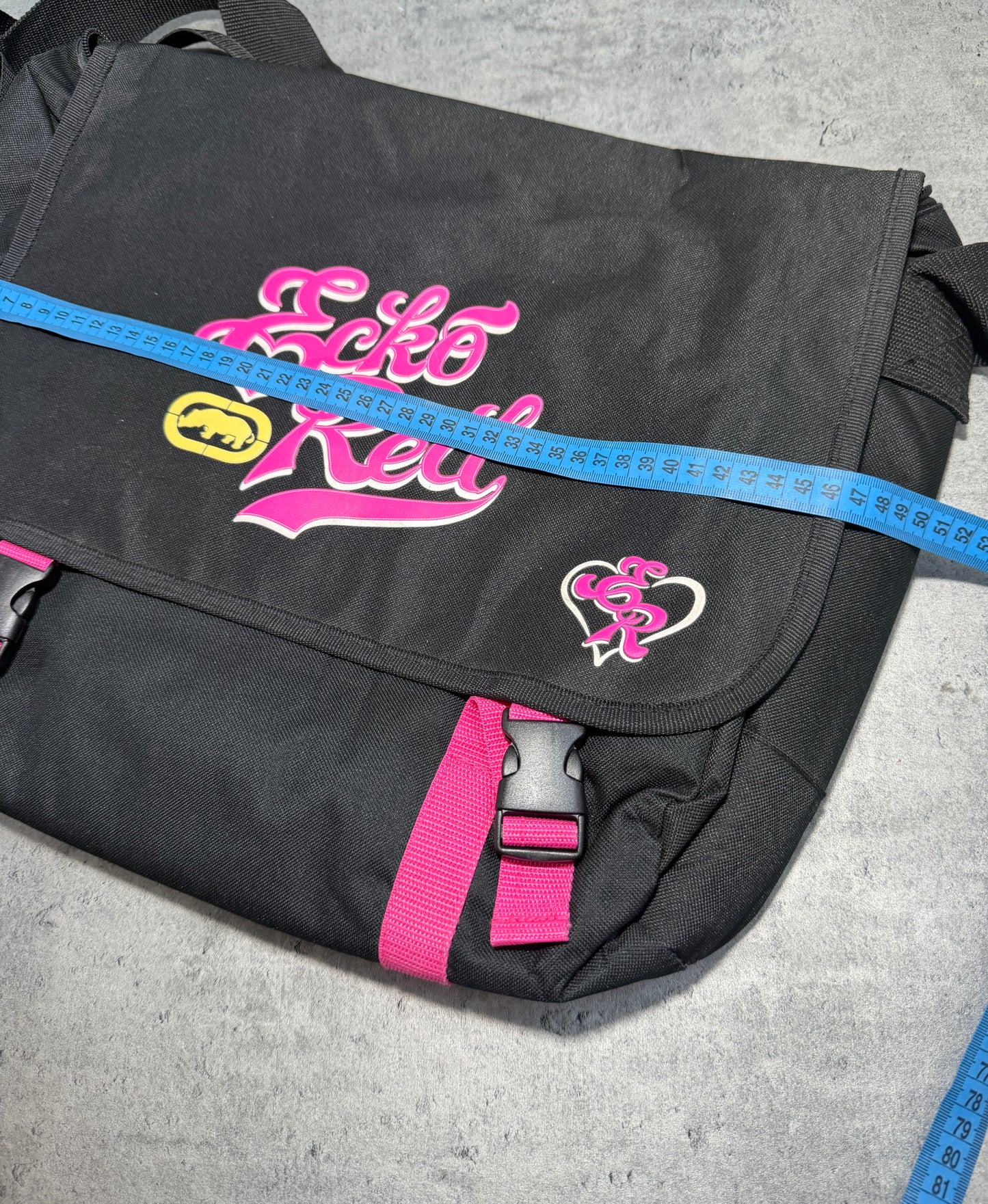 2000s Ecko Red Bag