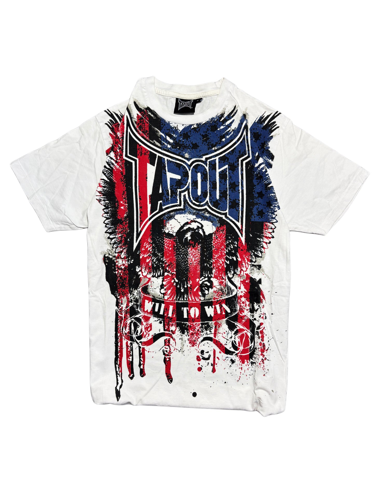 2000s Tapout USA T-shirt