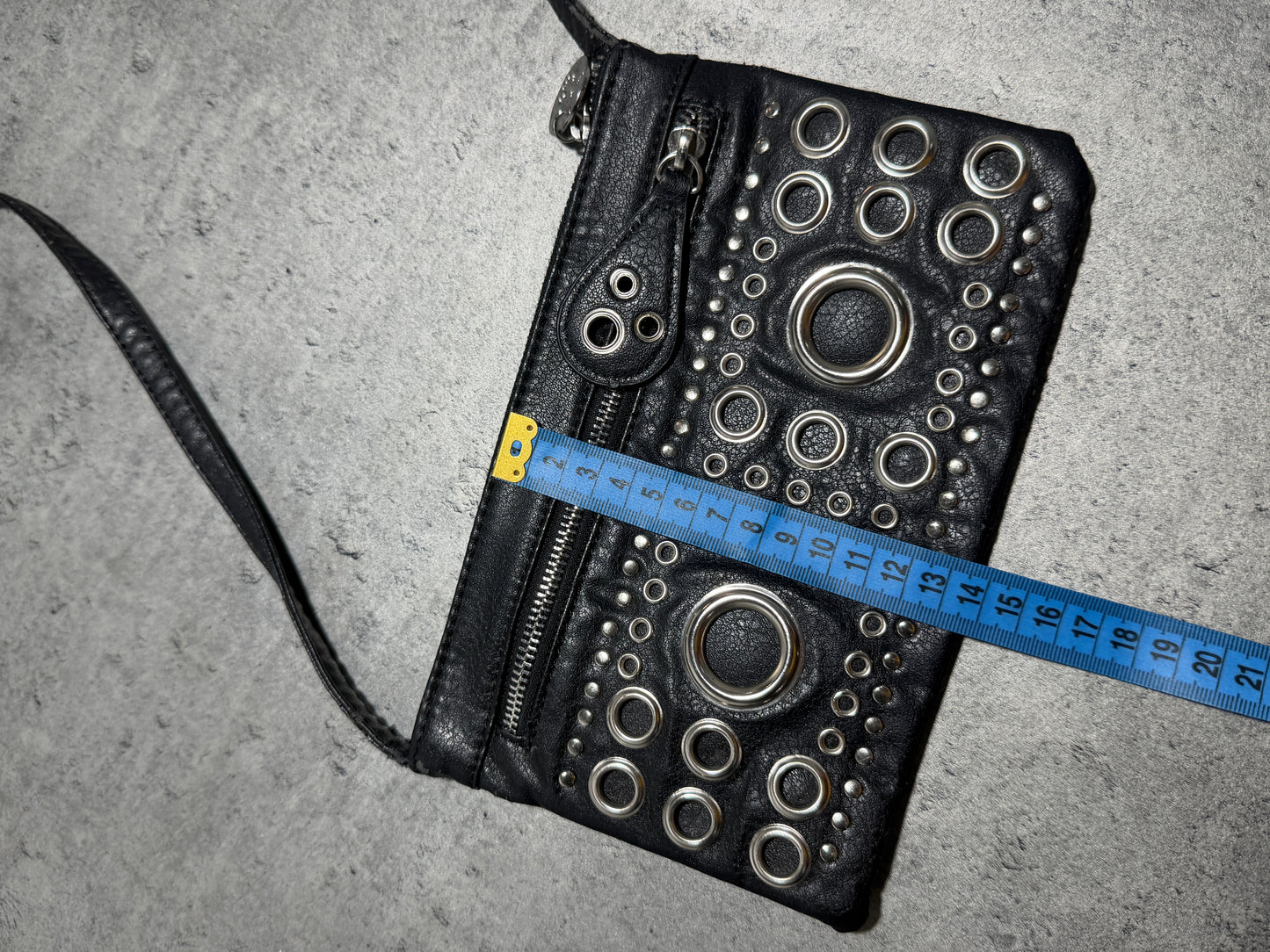 2000s Mini Black Bag O-rings
