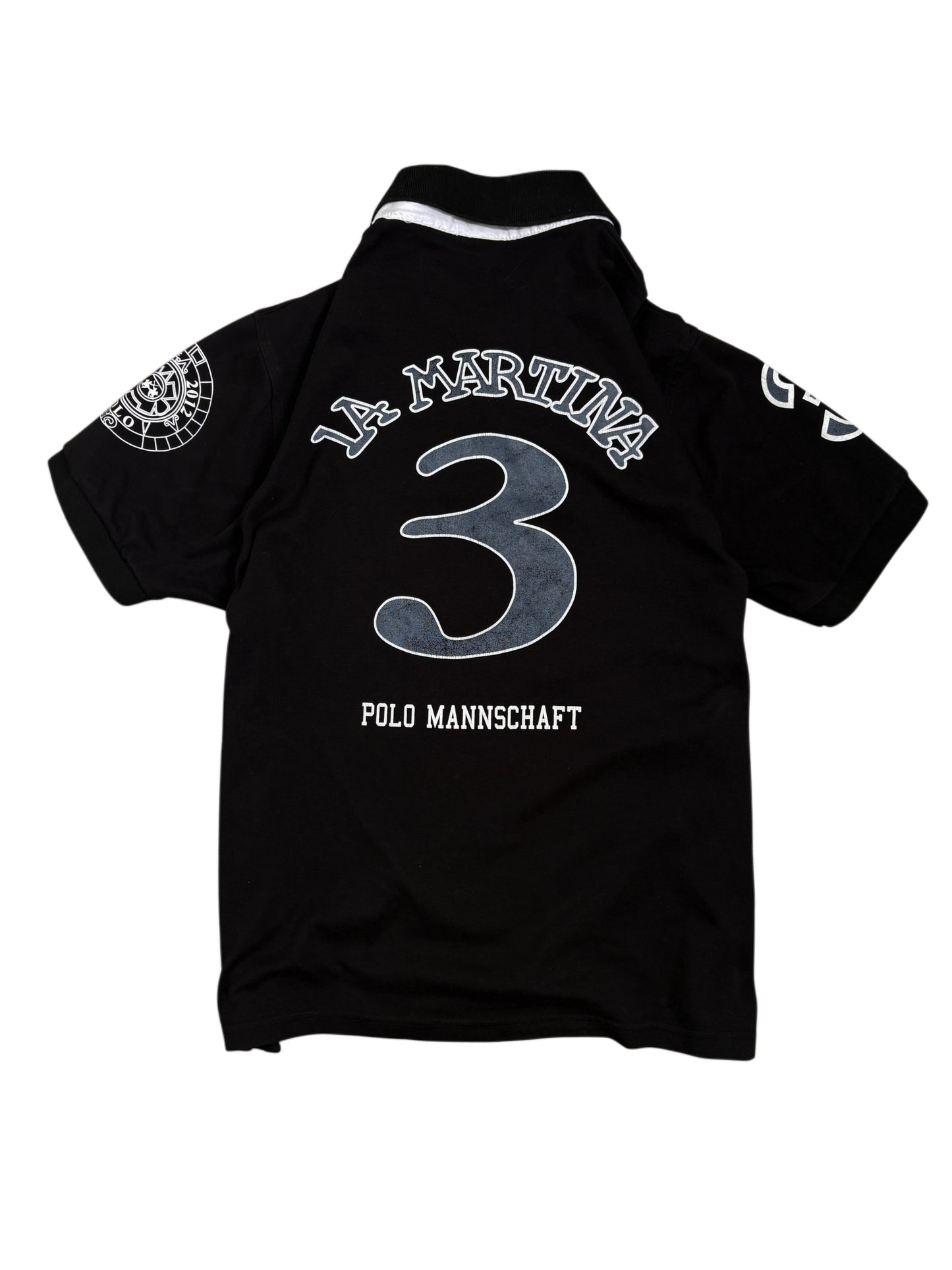 2000s Porshe Polo T-shirt