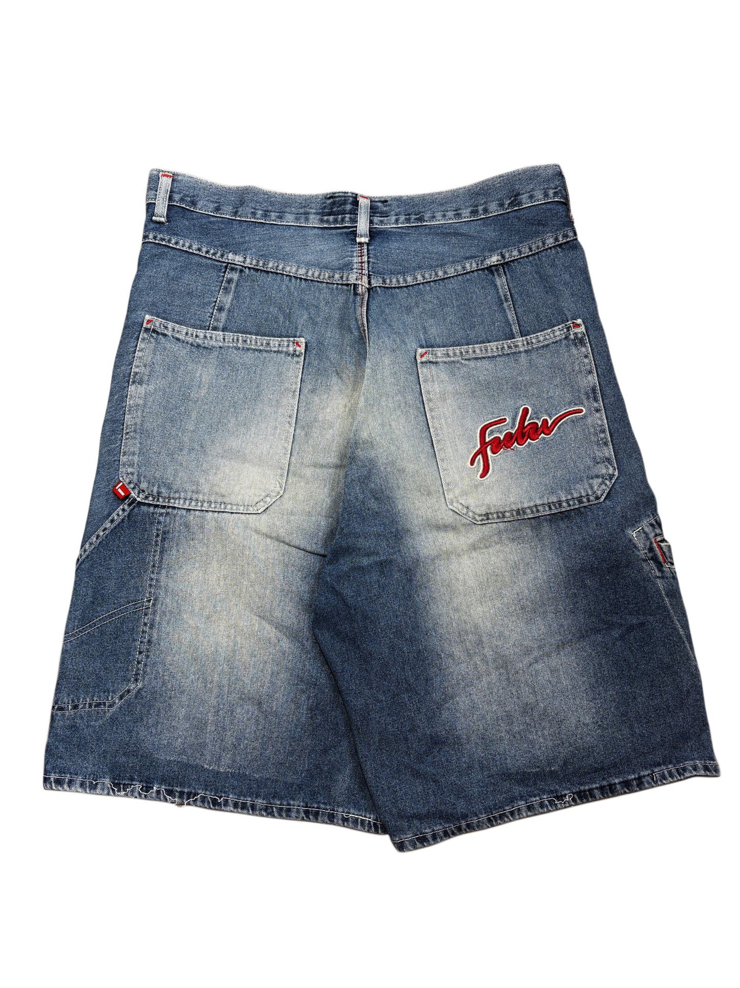 2000s Fubu carpenter Jorts