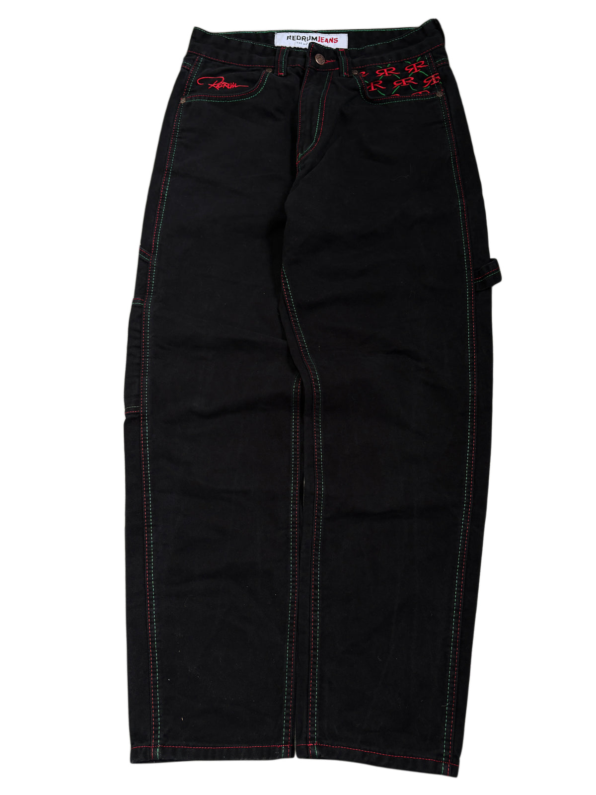 RedRum Japan Style Carpenter Jeans