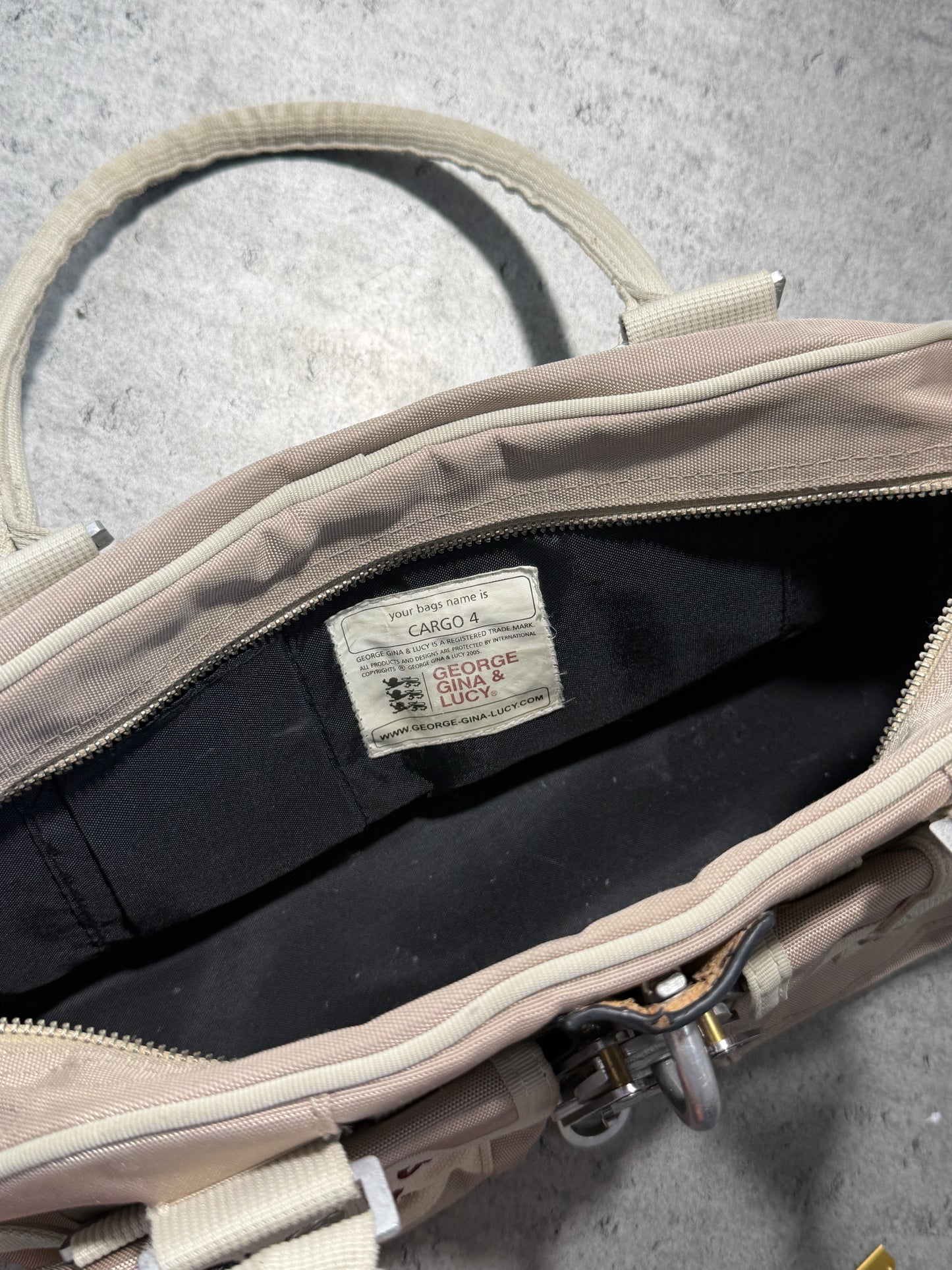 2000s George Gina & Lucy Bag