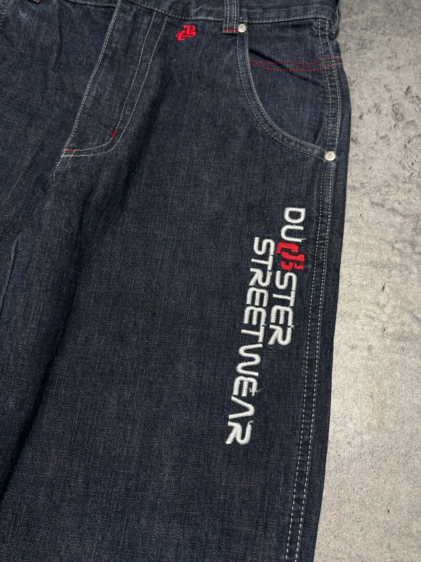 2000s Dubster Carpenter Rap Hip Hop Jeans