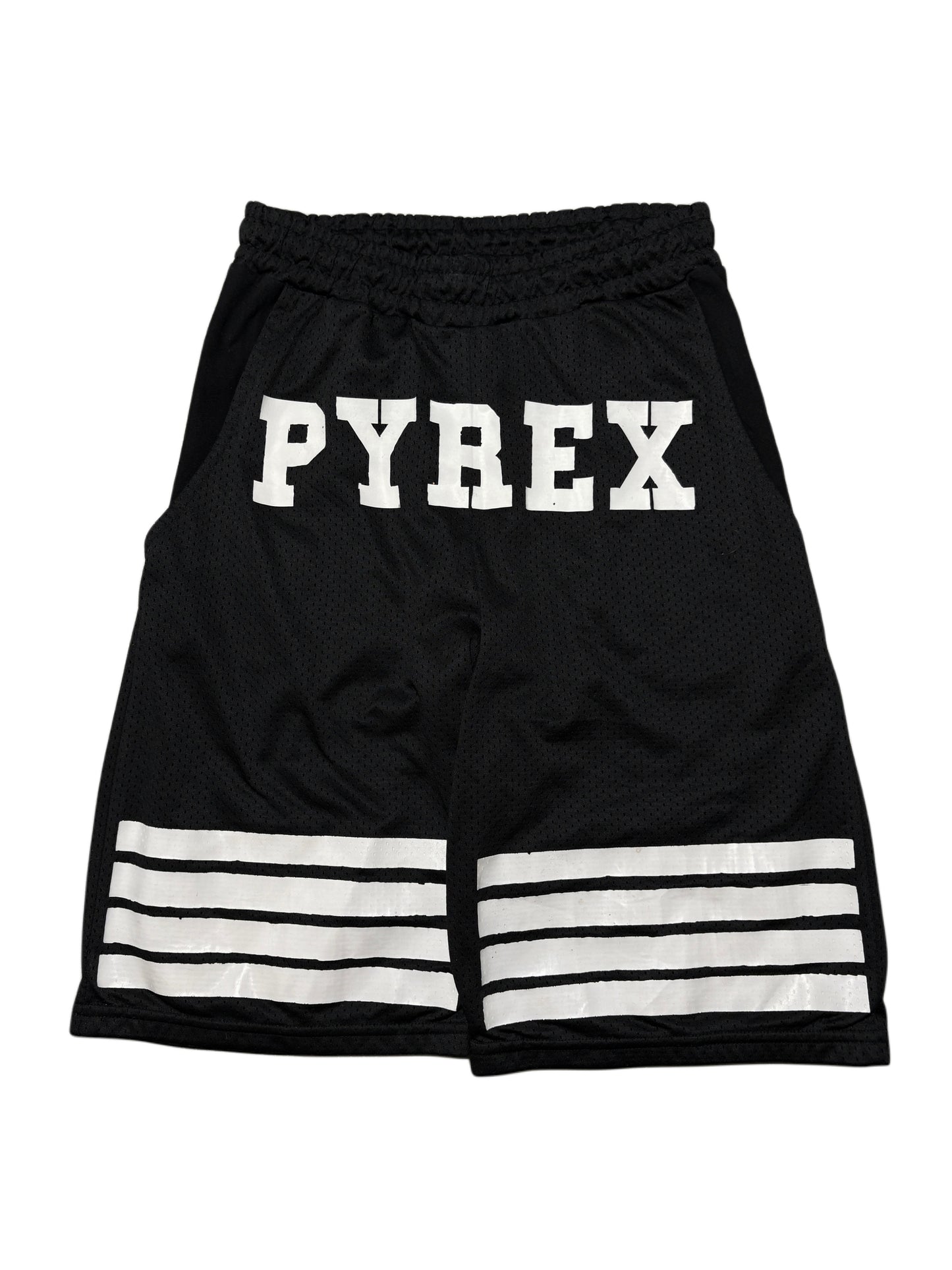2000s Pyrex Shorts Black