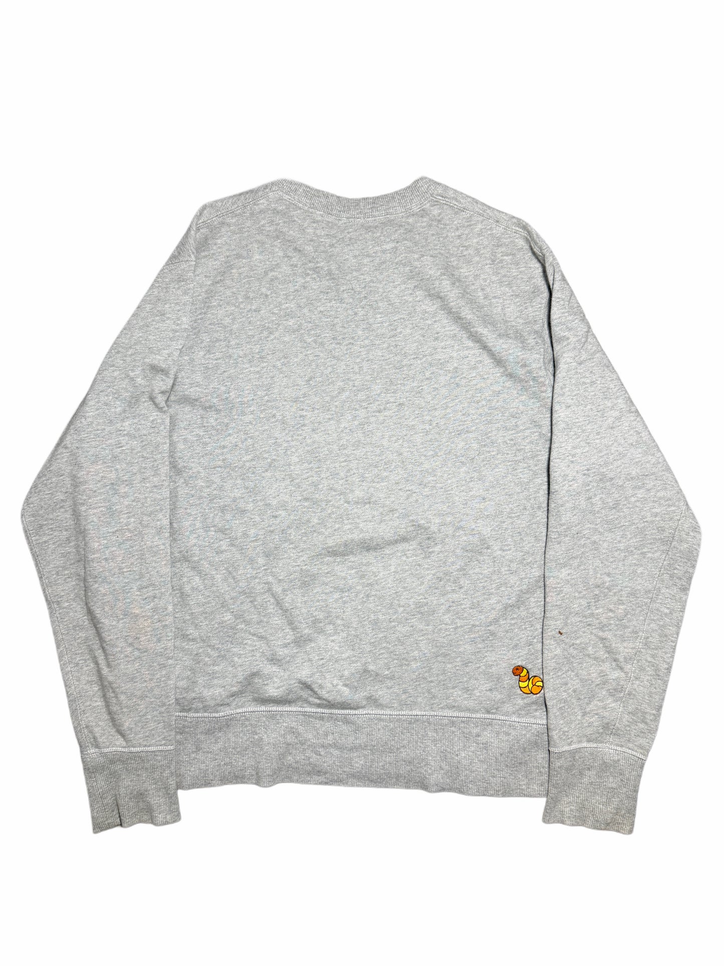 2000s Uniqlo Kaws Sesame Street Sweatshirt Crewneck
