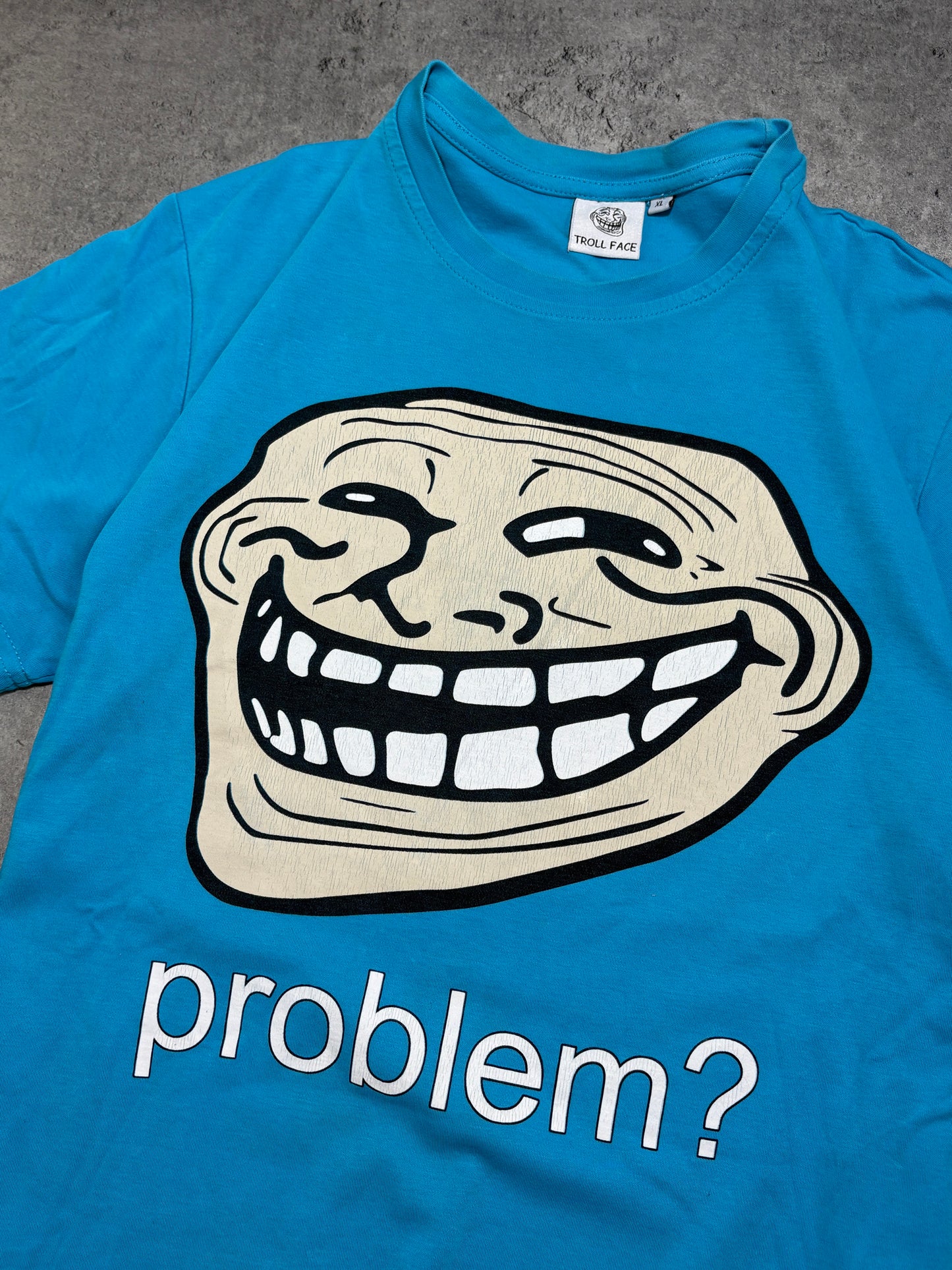 2000s Troll Face Problem? T-shirt