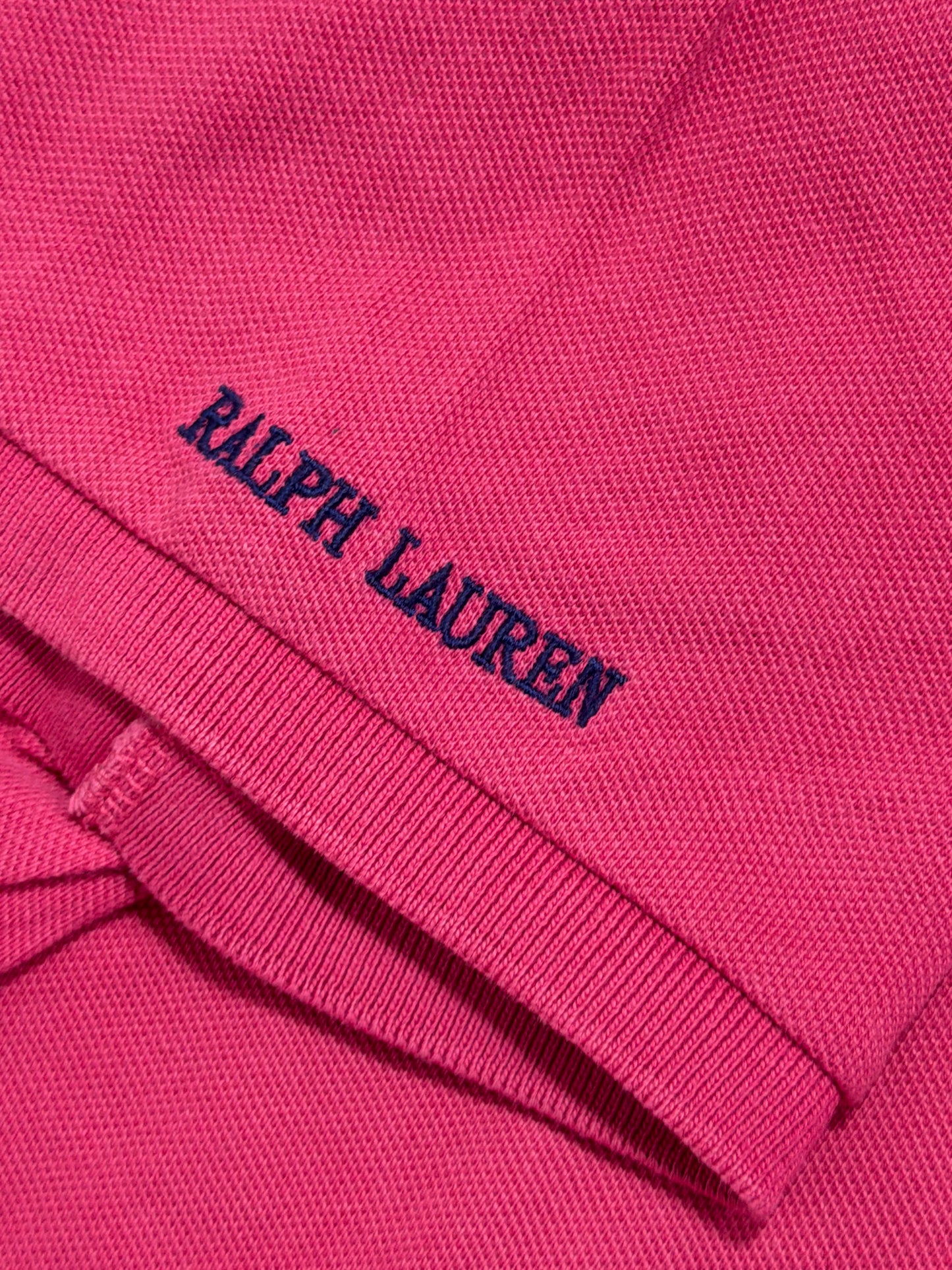 2000s Polo Ralph Lauren tee polo pink