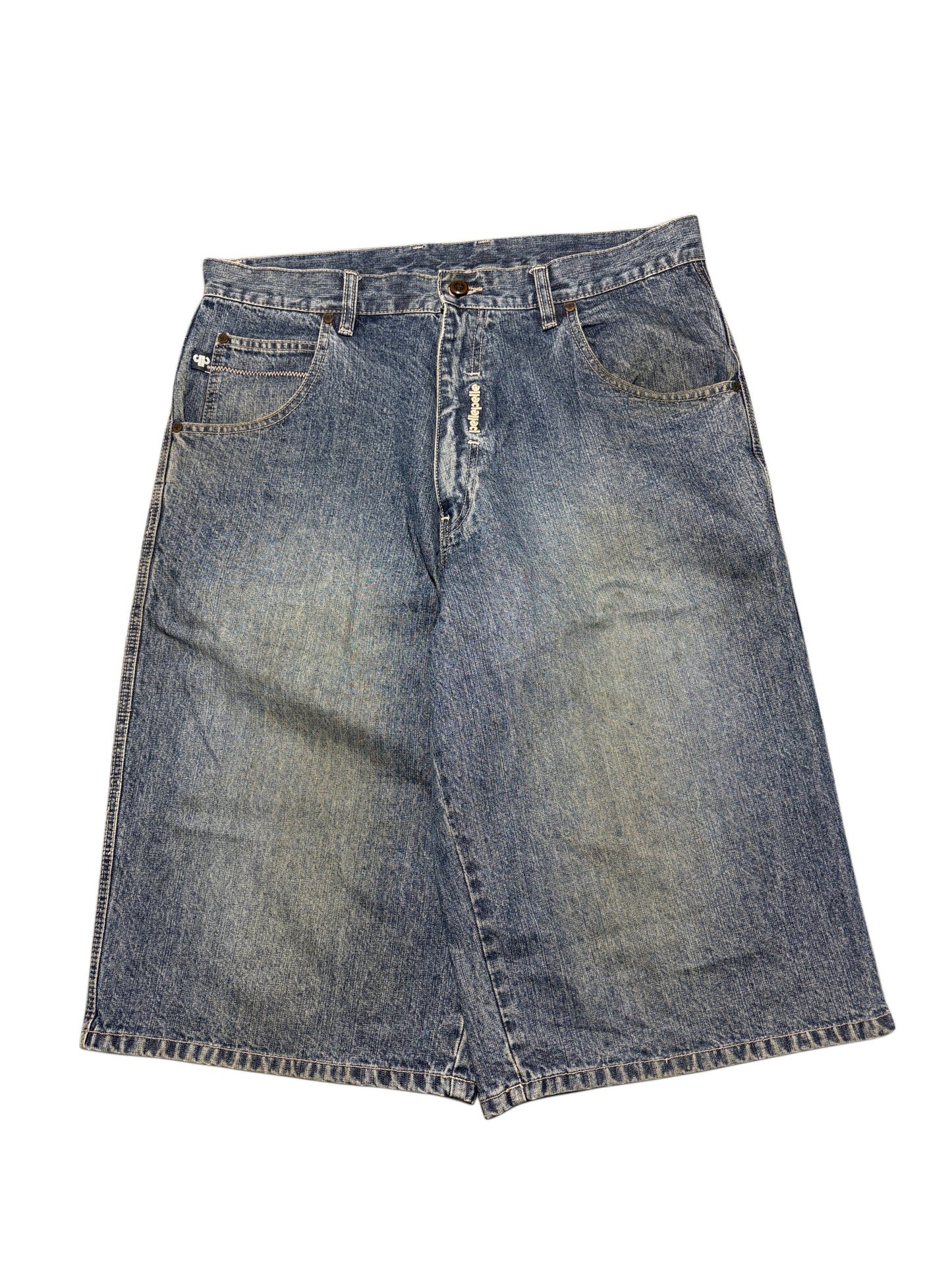 2000s Pelle Pelle Jorts