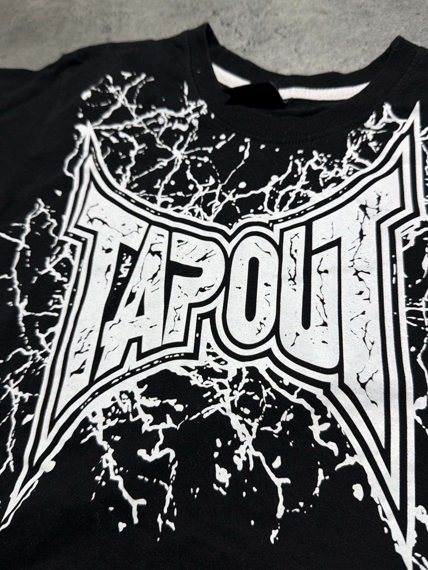 2000s Tapout Splash Baby T-shirt