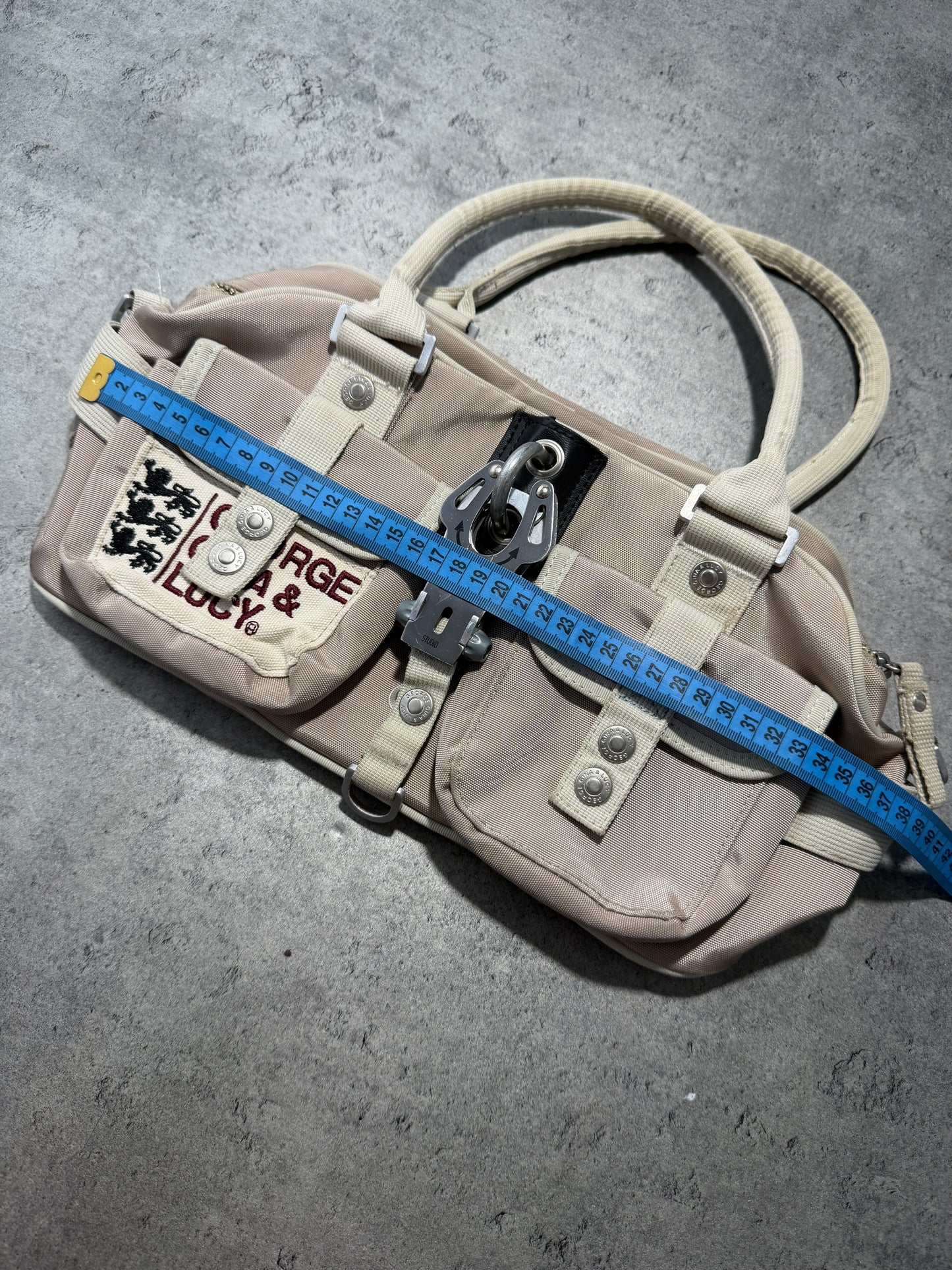 2000s George Gina & Lucy Bag