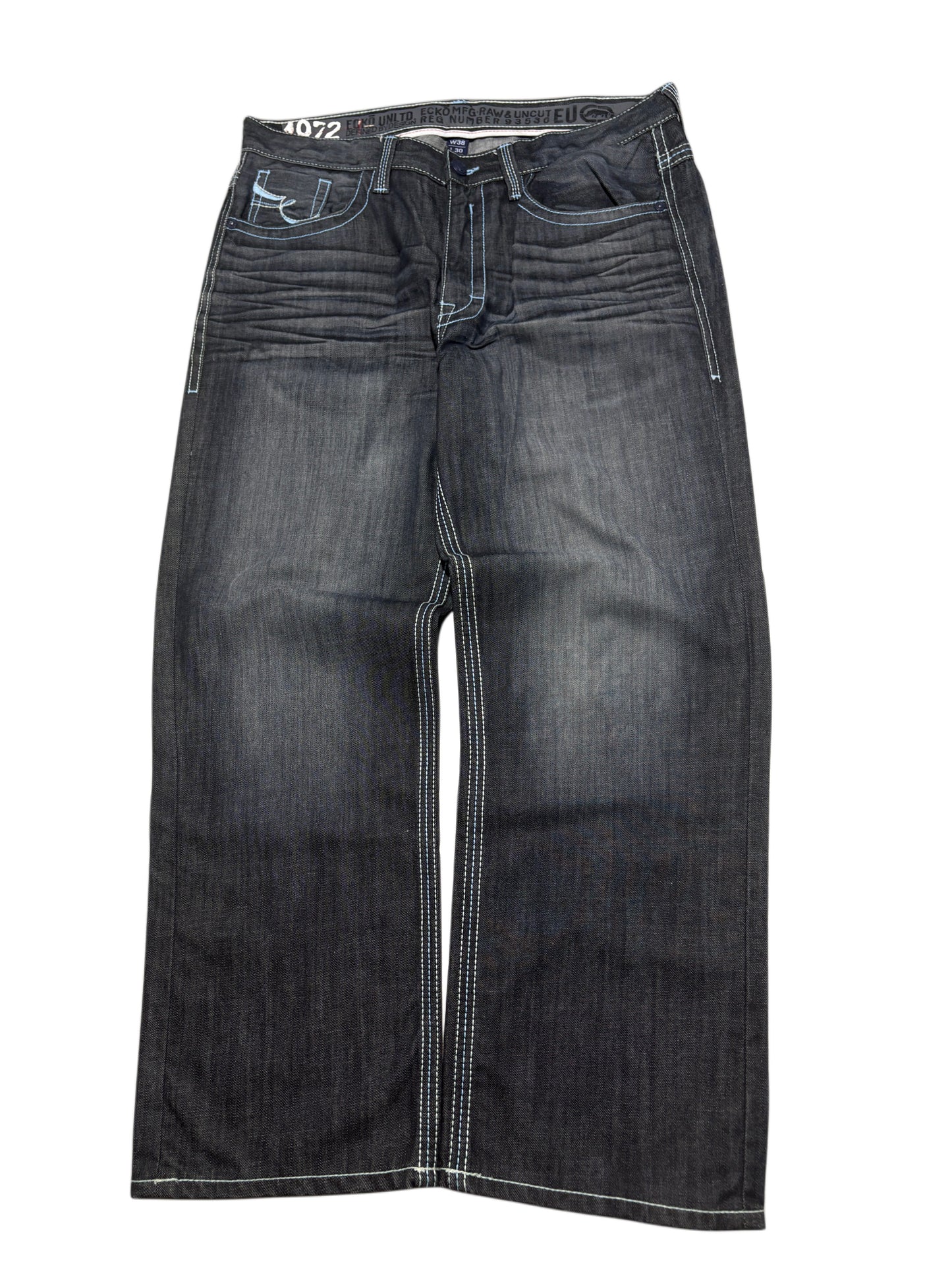 2000s ECKO Baggy Jeans