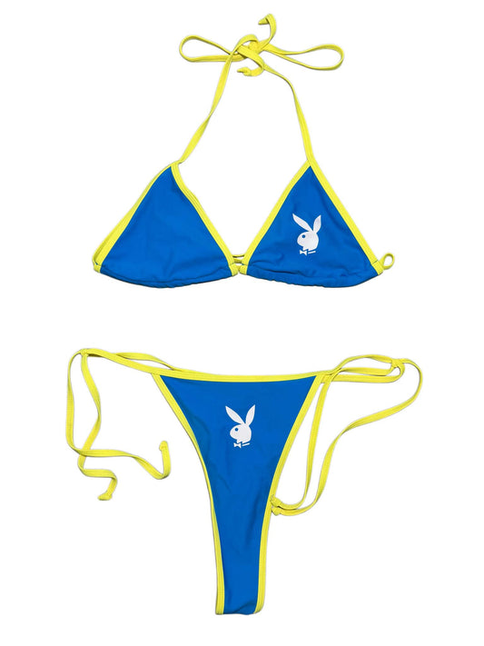 2000s Playboy Bikini Set