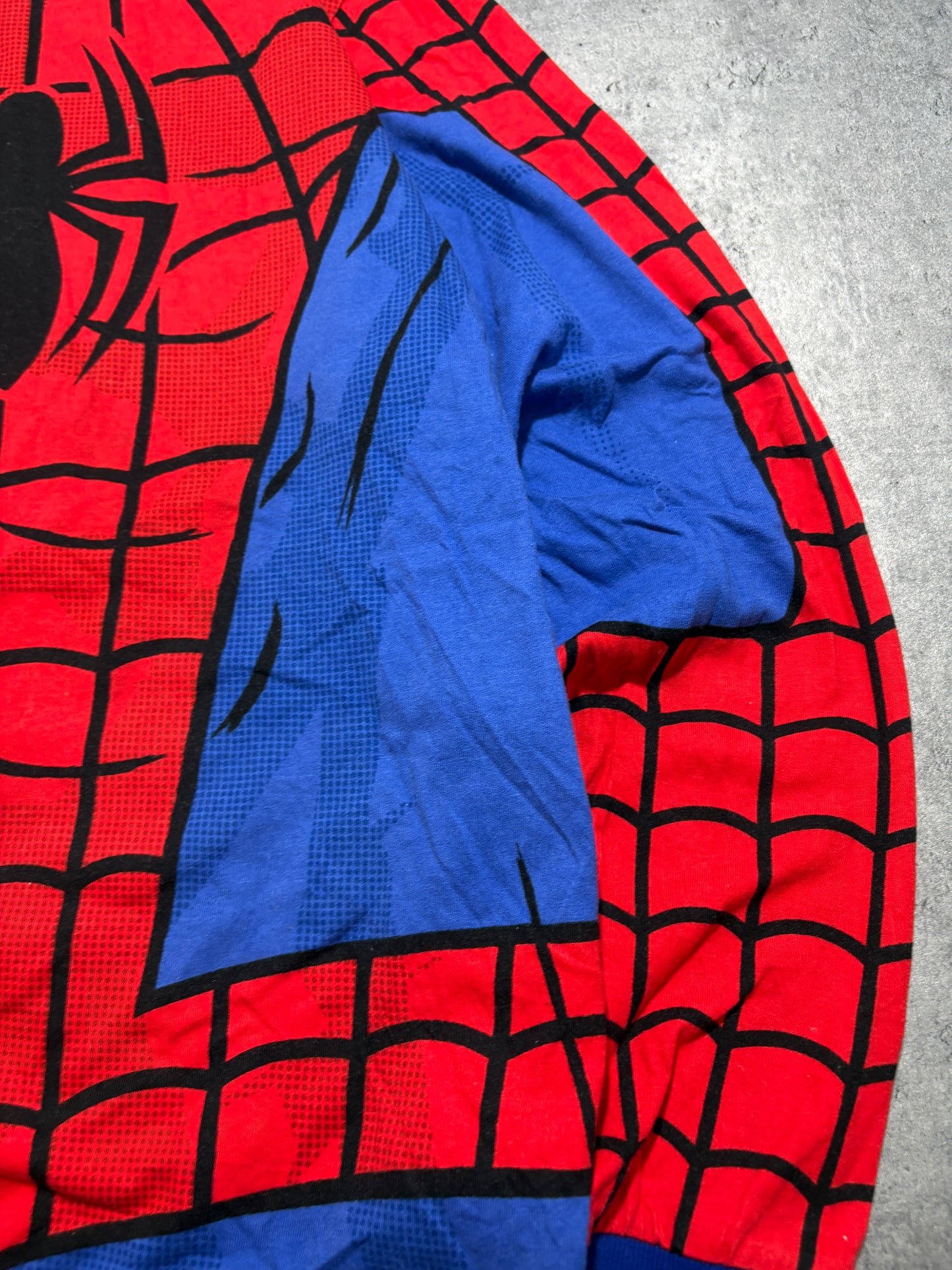 Spiderman Disney x Marvel Longsleeve Orginal *RARE*