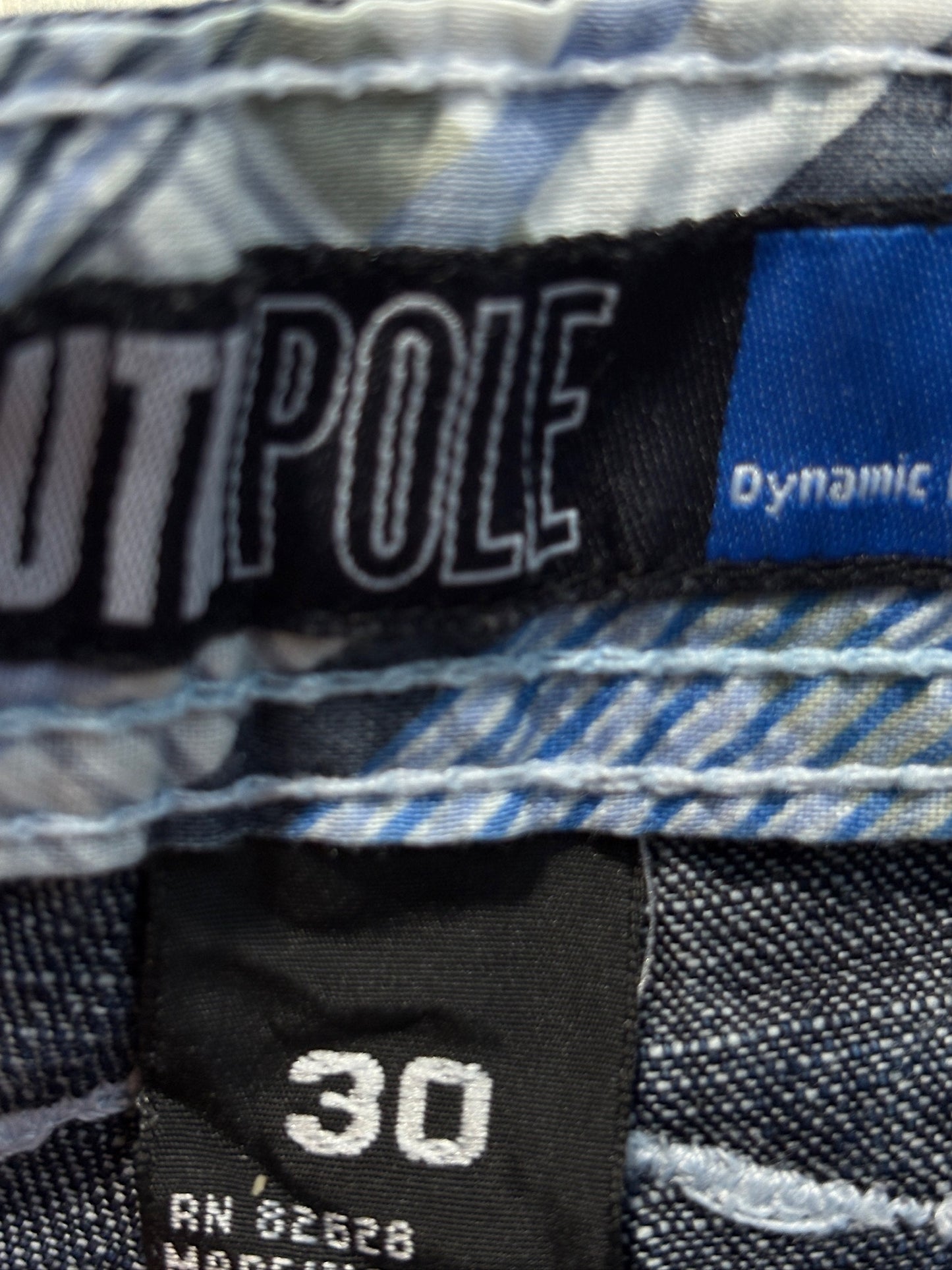 2000s Southpole Blue Tab Rare Jeans