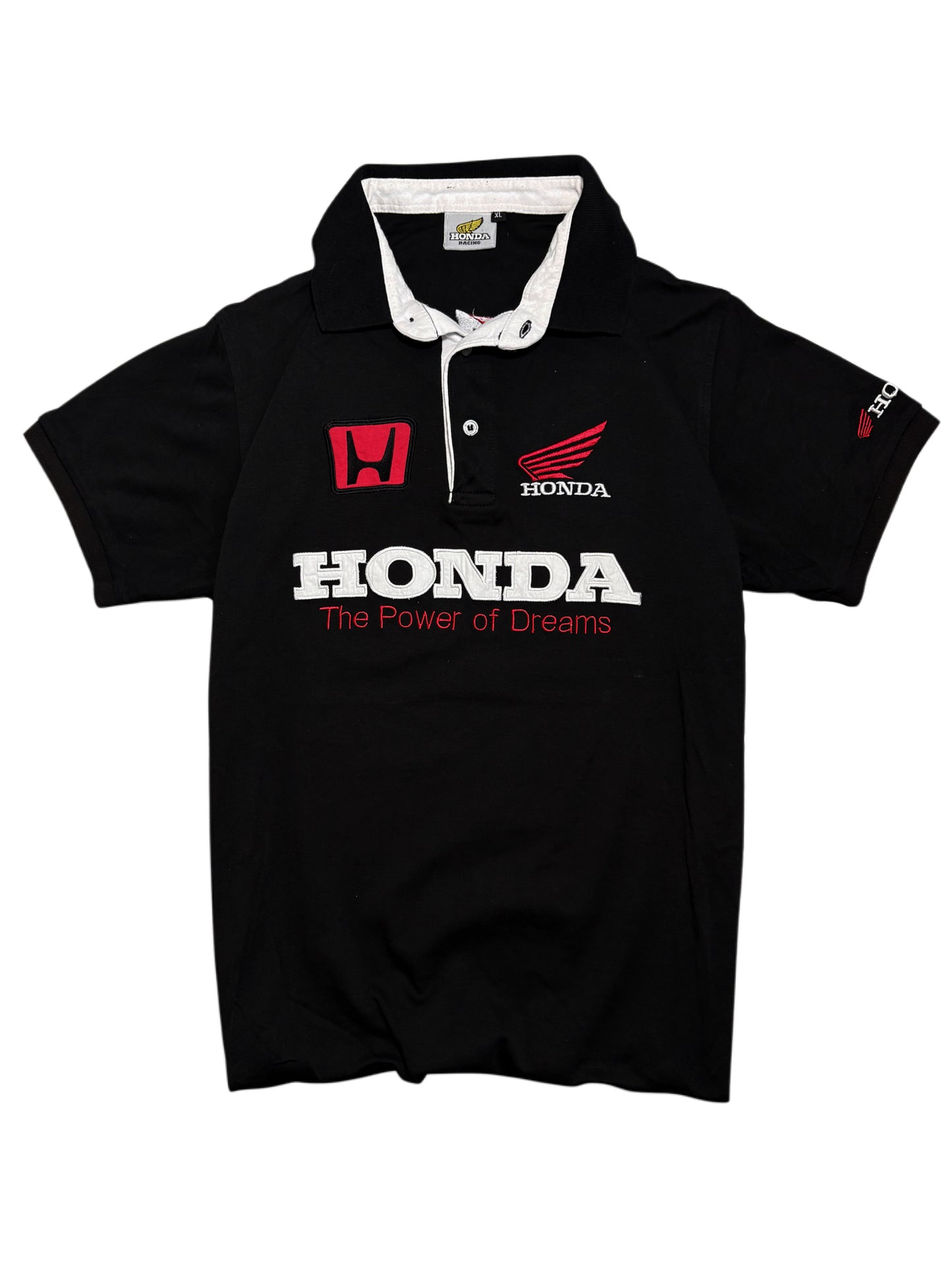 2000s Honda Polo T-shirt