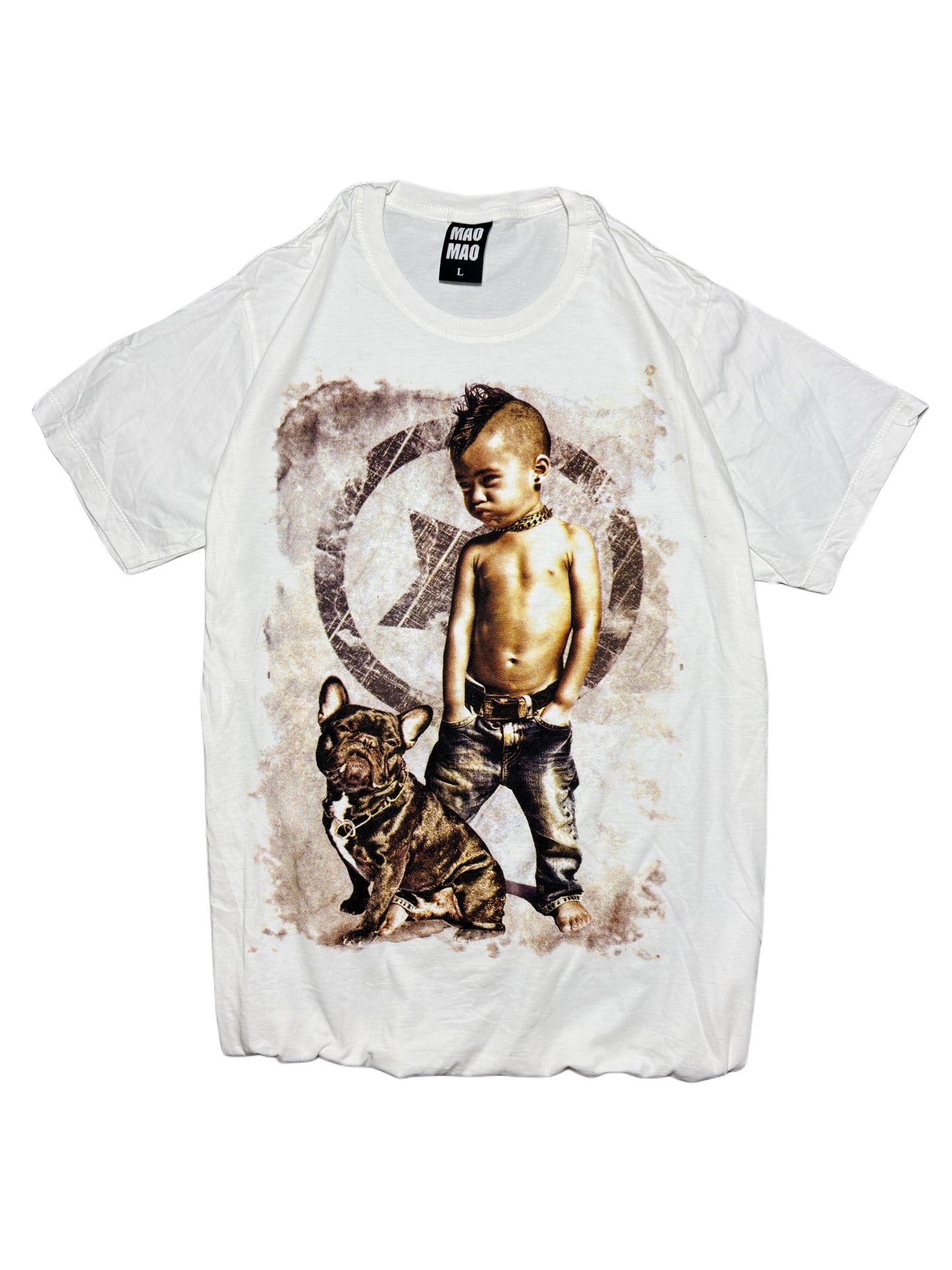 2000s Tuff Swag Baby T-shirt