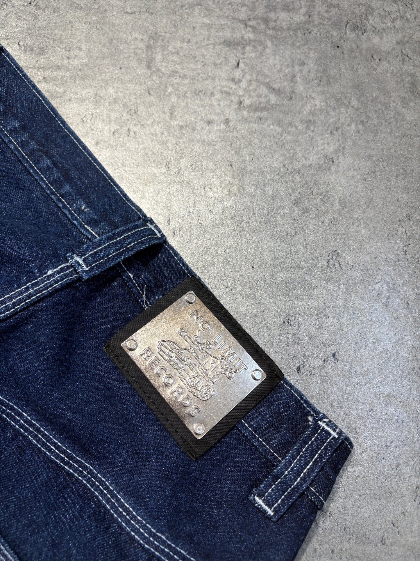 2000s No Limit Records carpenter jeans
