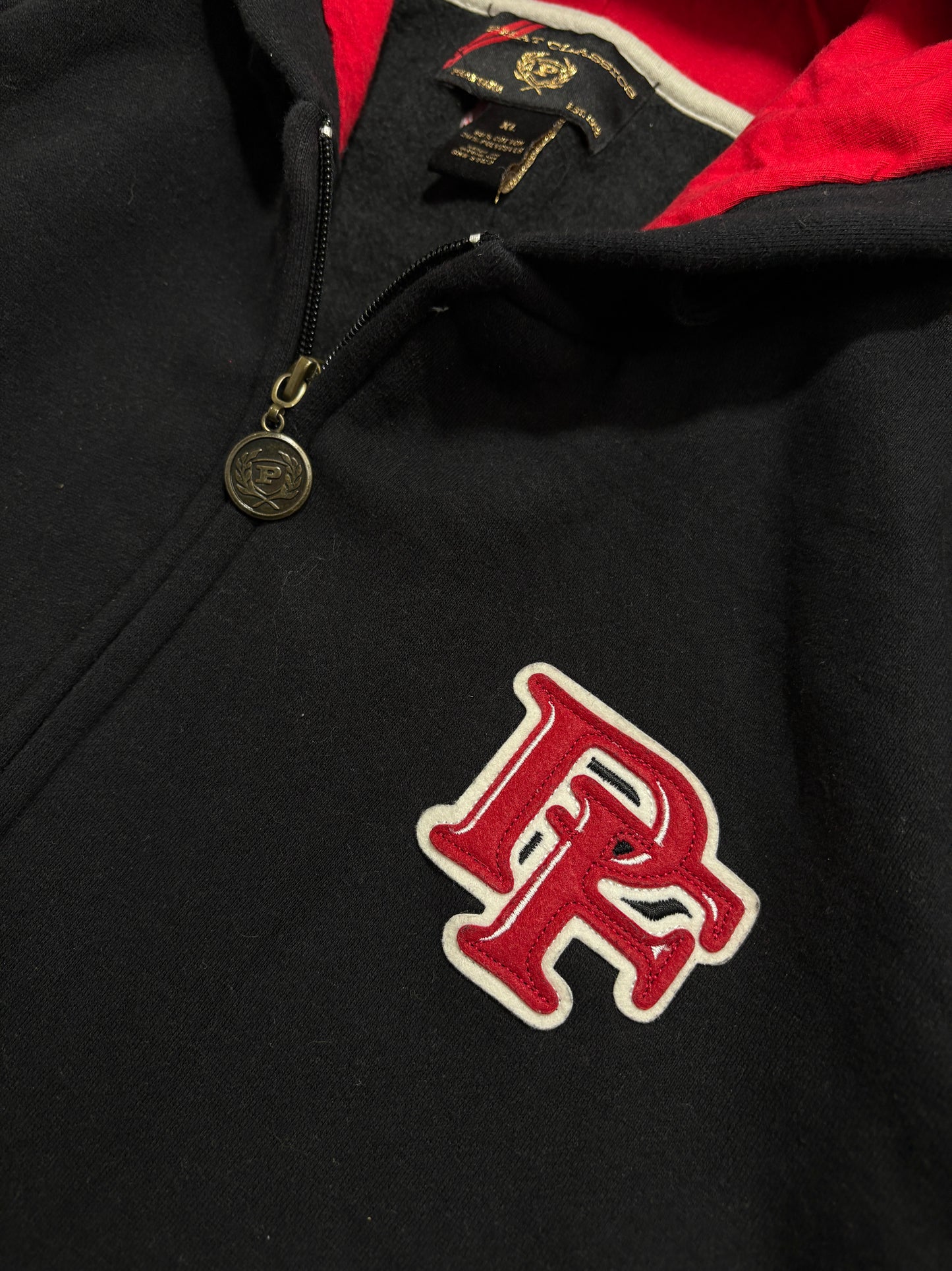 2000s Phat Farm hoodie Hip Hop