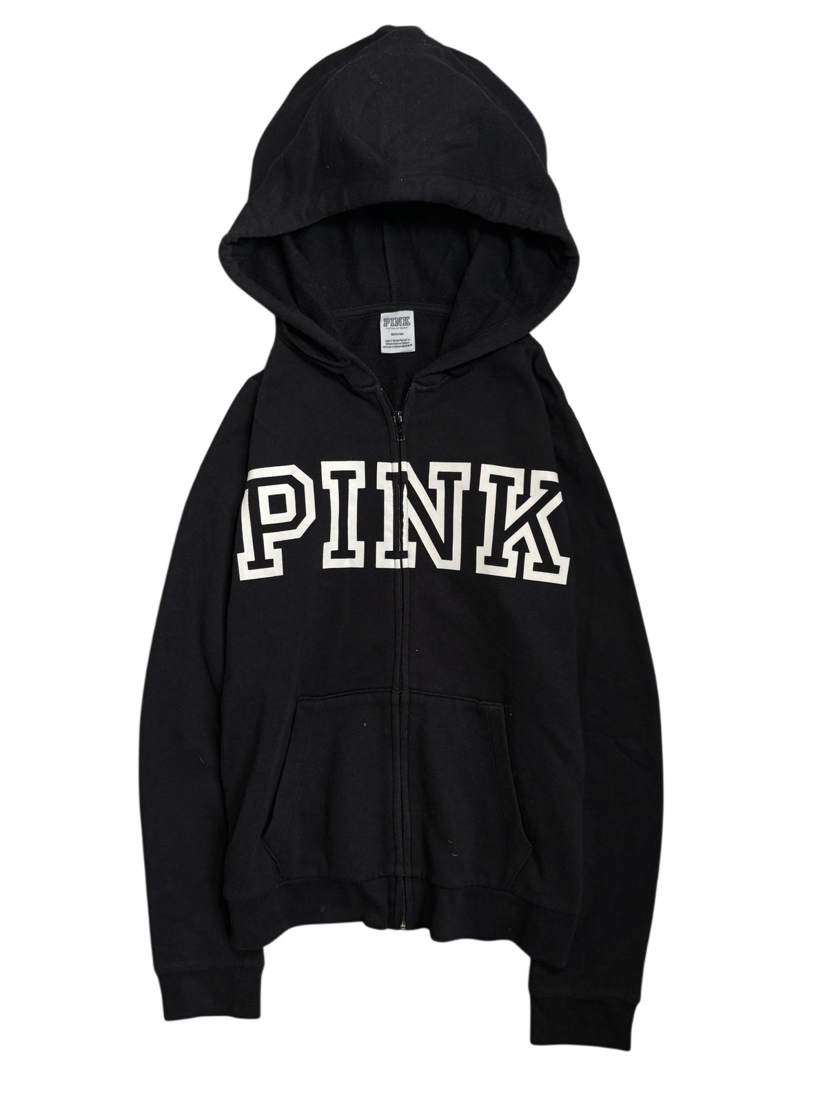 2000s Victoria Secret PINK zip hoodie Y2K