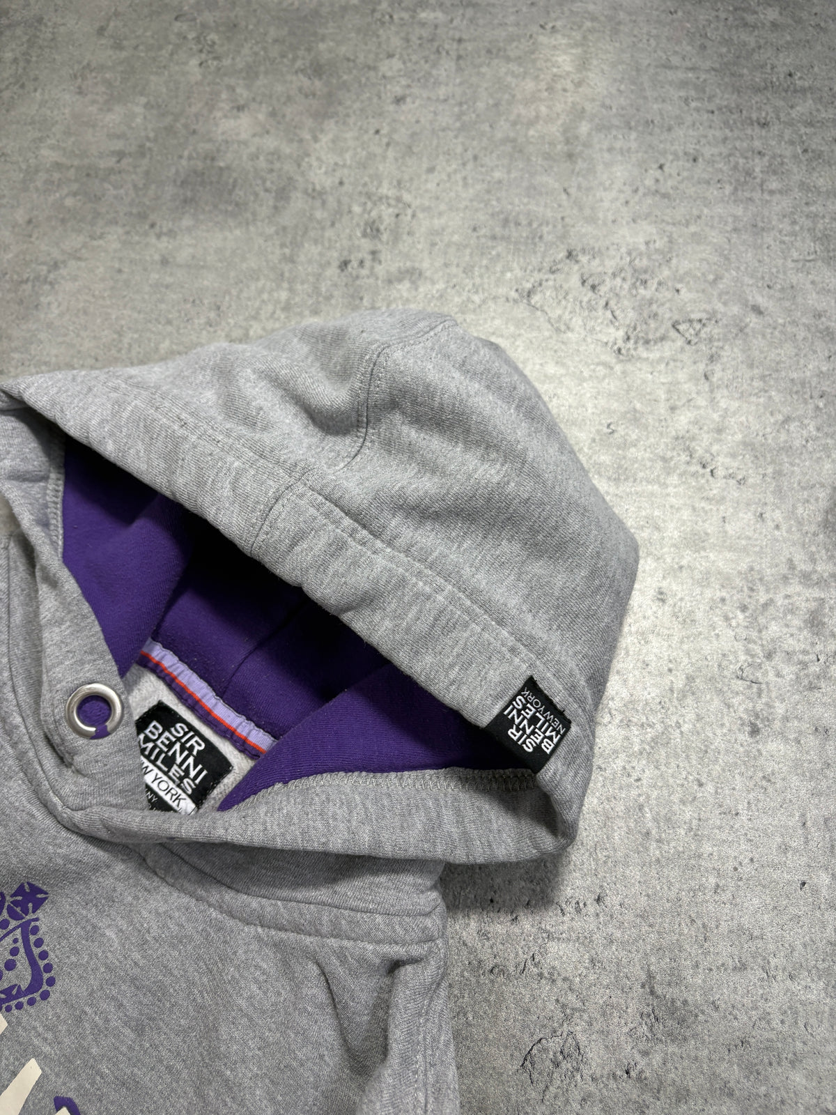 2000s Sir Benni Miles Hoodie
