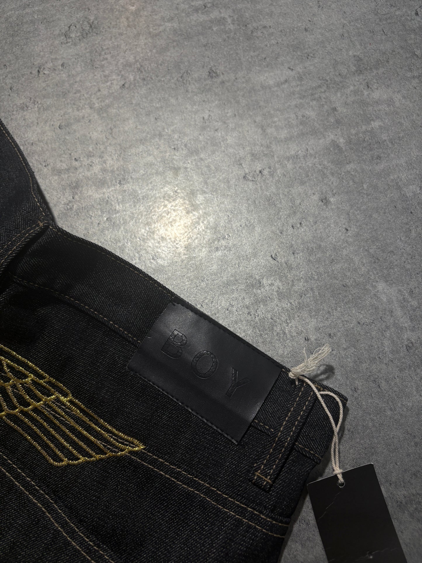 2000s BOY Baggy Jeans