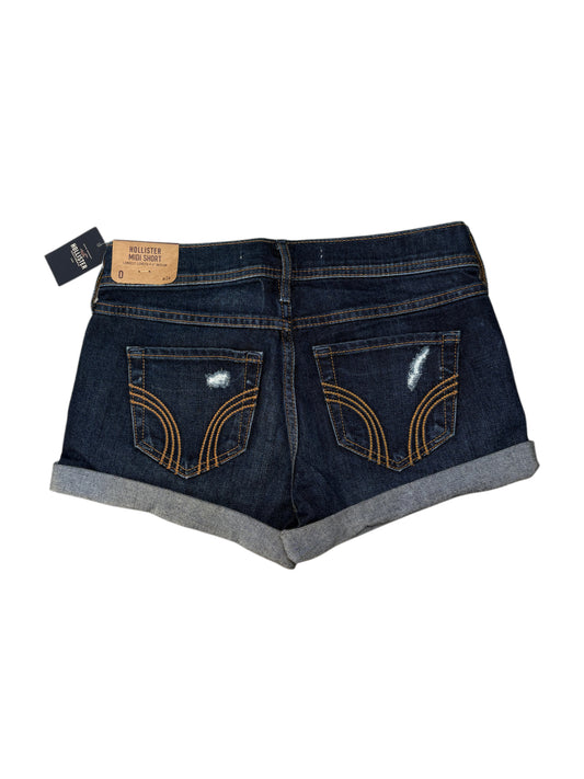 2000s Hollister denim shorts *brand new*