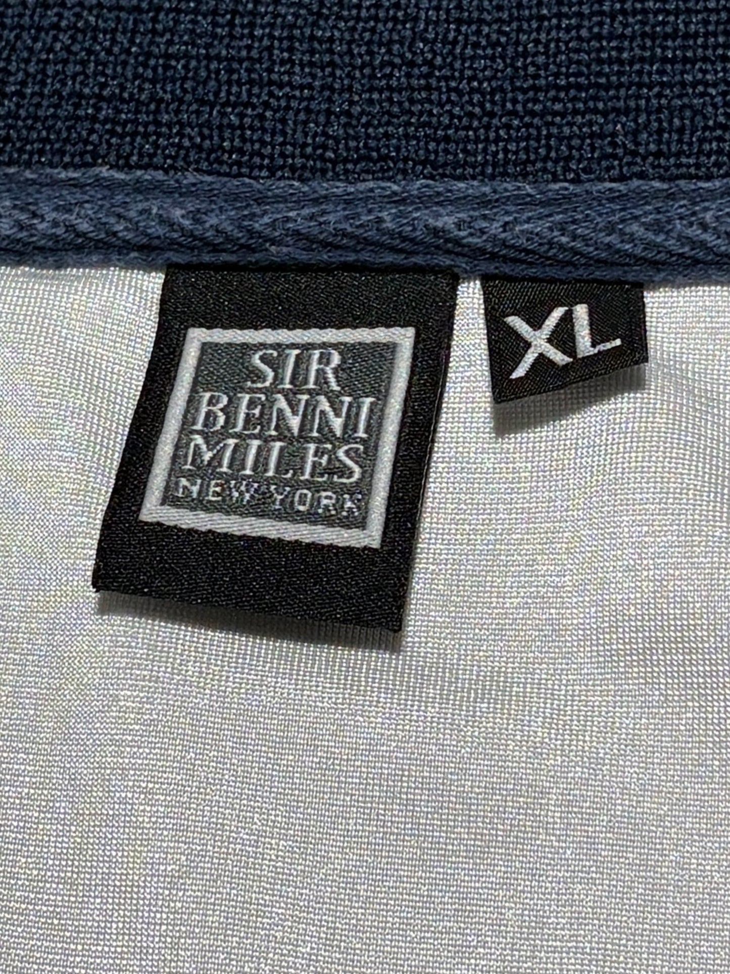 2000s Sir Benni Miles Jersey T-shirt