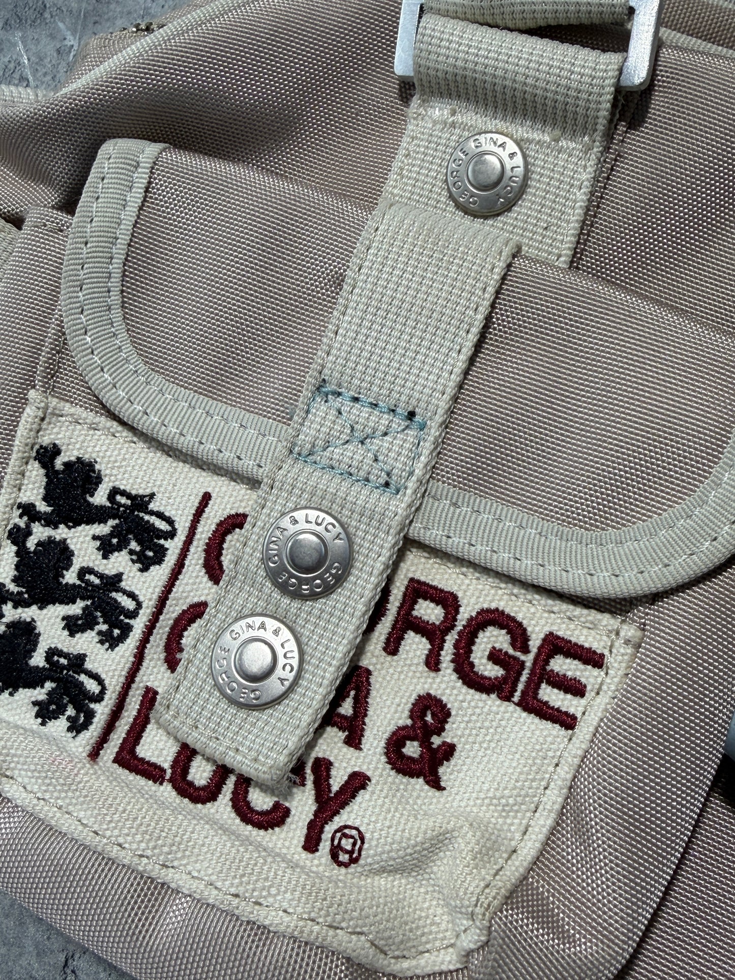 2000s George Gina & Lucy Bag