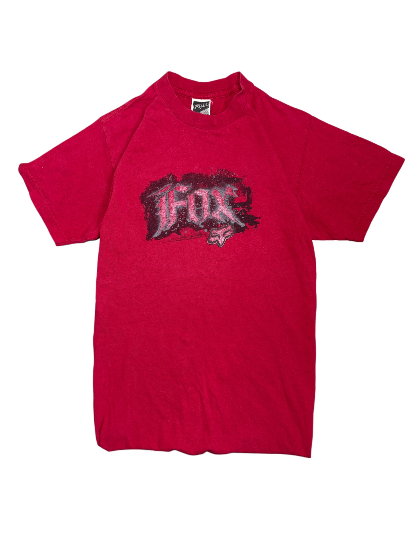 2000s Fox Racing Tribal T-shirt